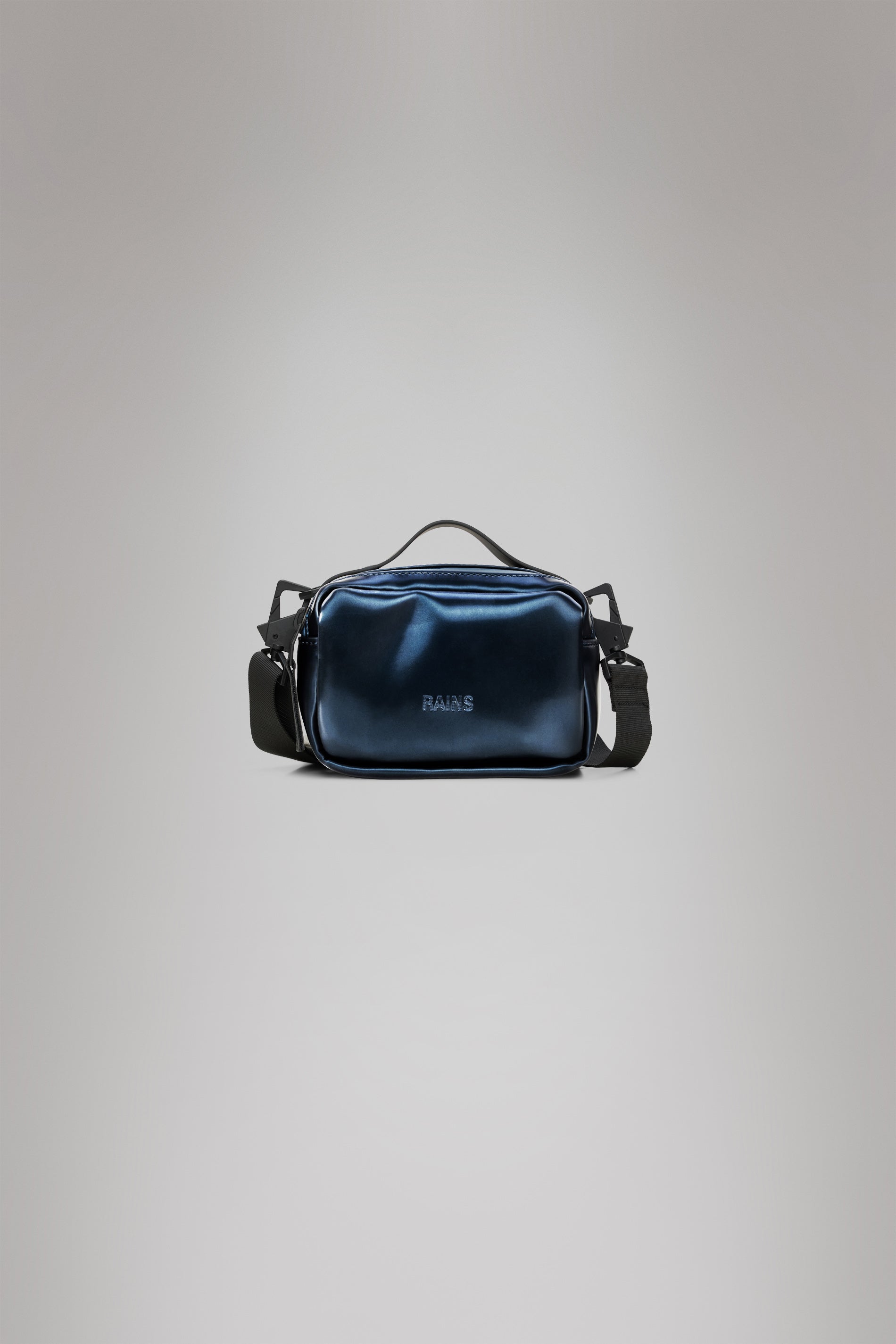 Rains Box Bag Micro Spill 1.30L H11 x D7.50 x W16 cm Crossbody