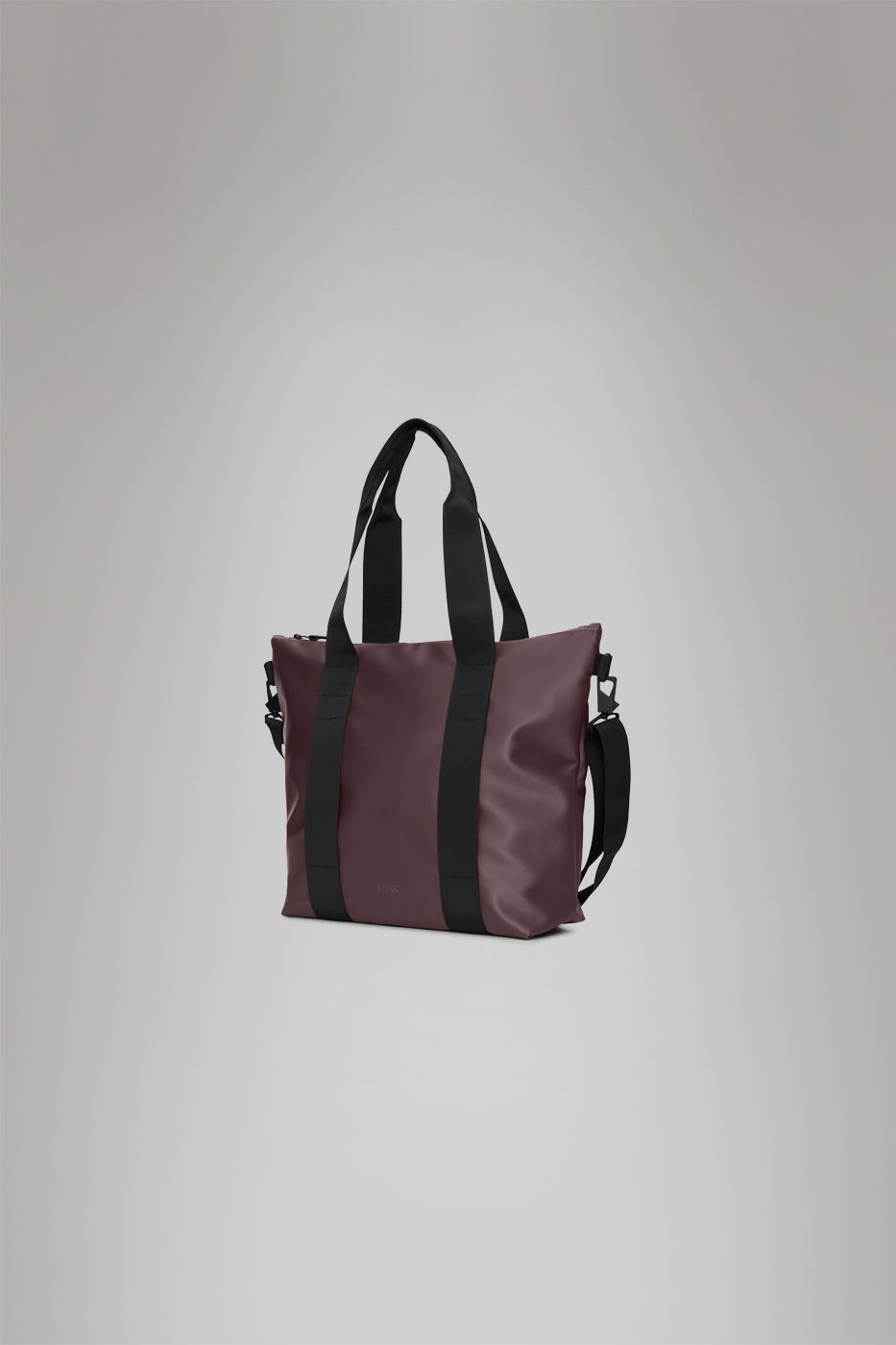 RAINS Tote Bag Mini Depth 18.50L H36 x D13 x W46 cm Tote