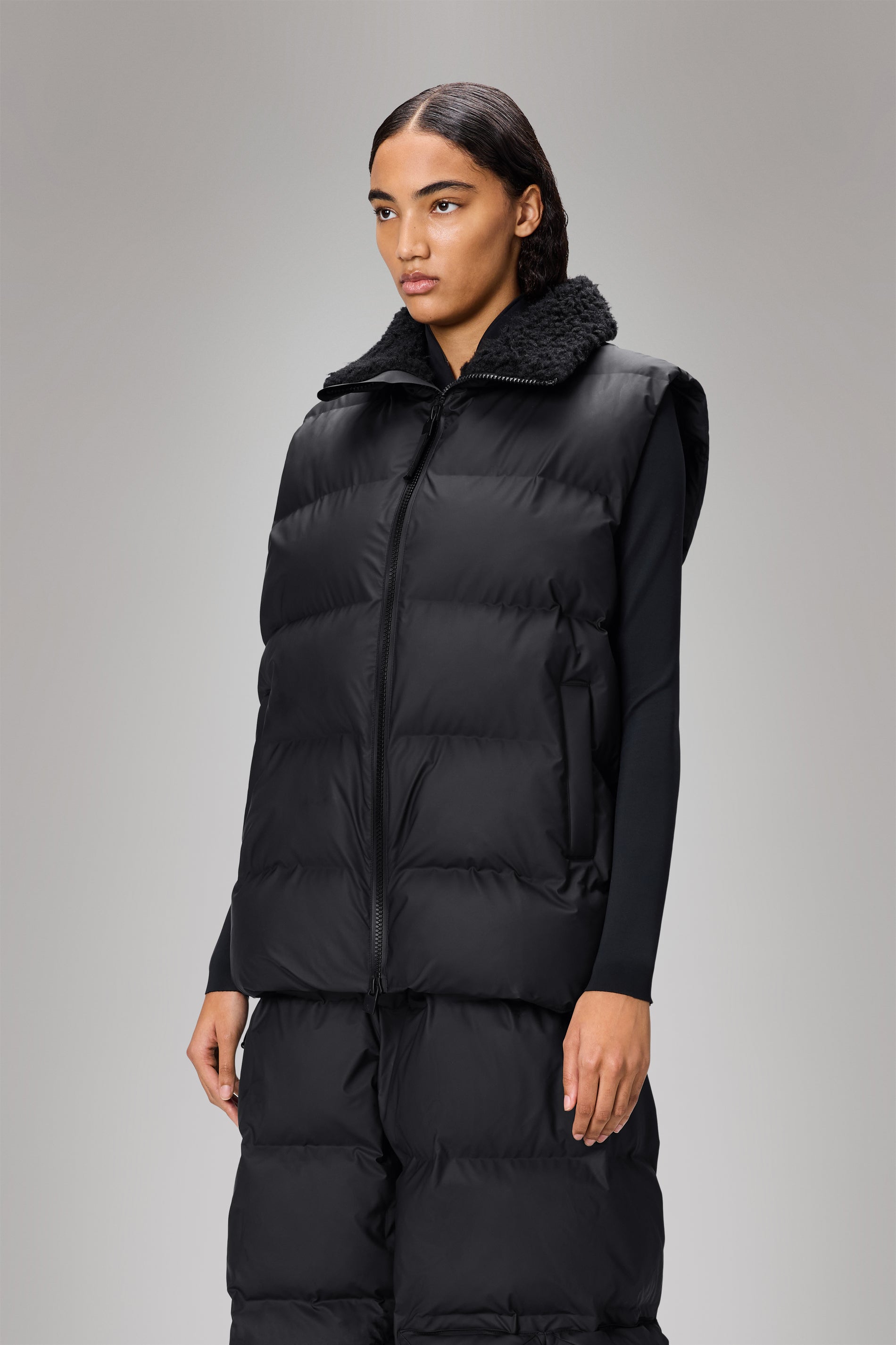 Alta Vision Puffer Vest