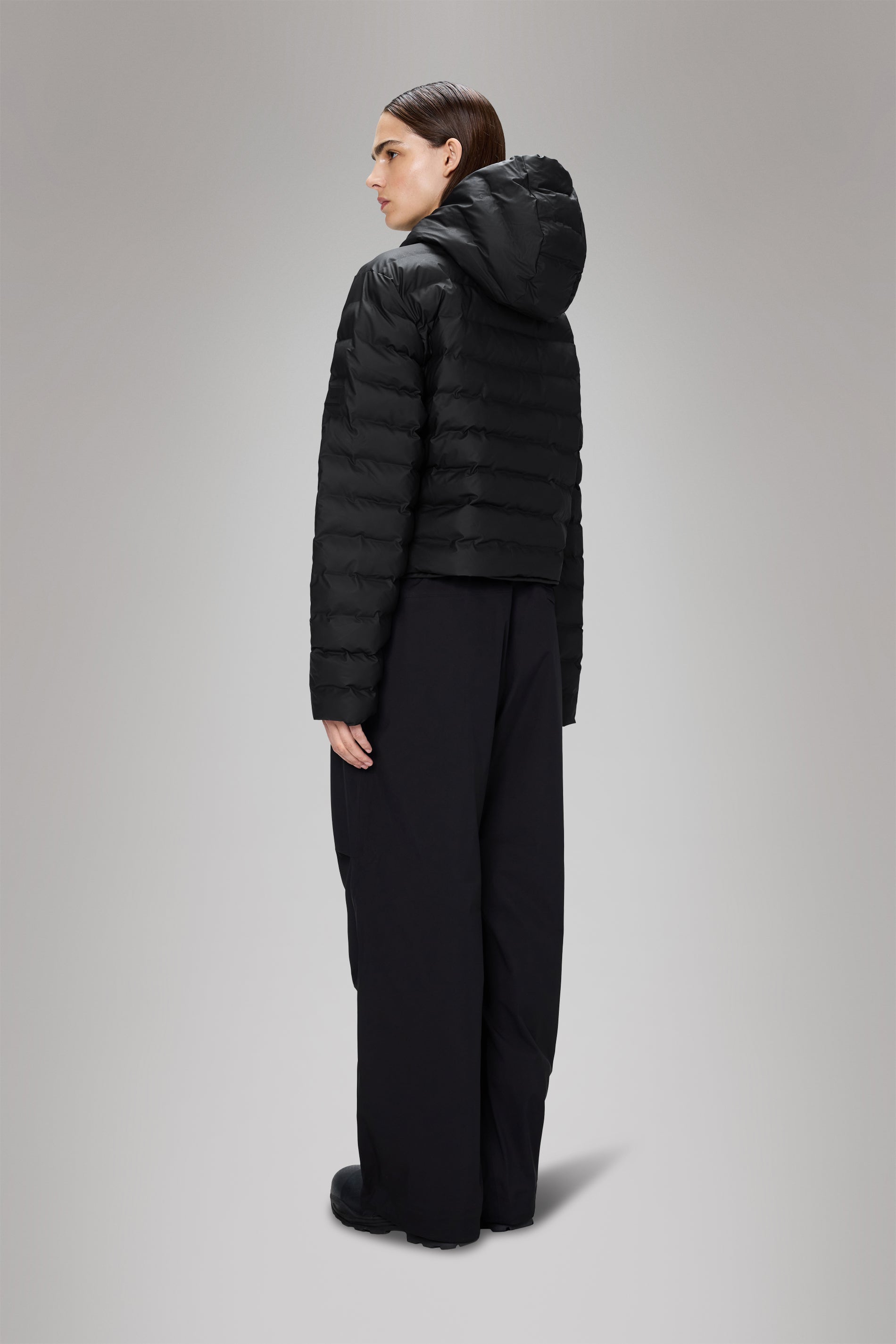 Lohja Short Puffer Jacket