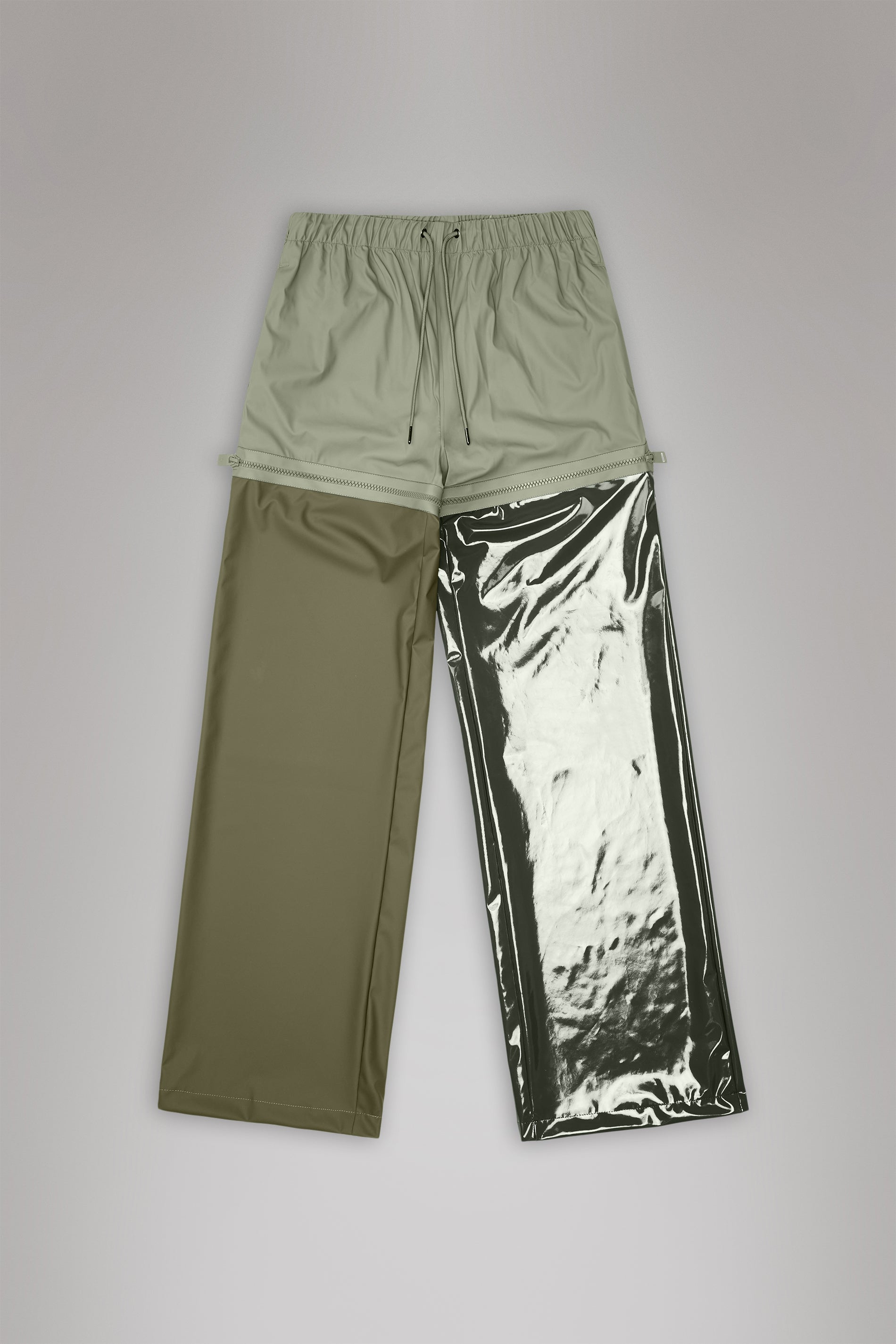 RAINS Vision Rain Pants Wide Drift Pants