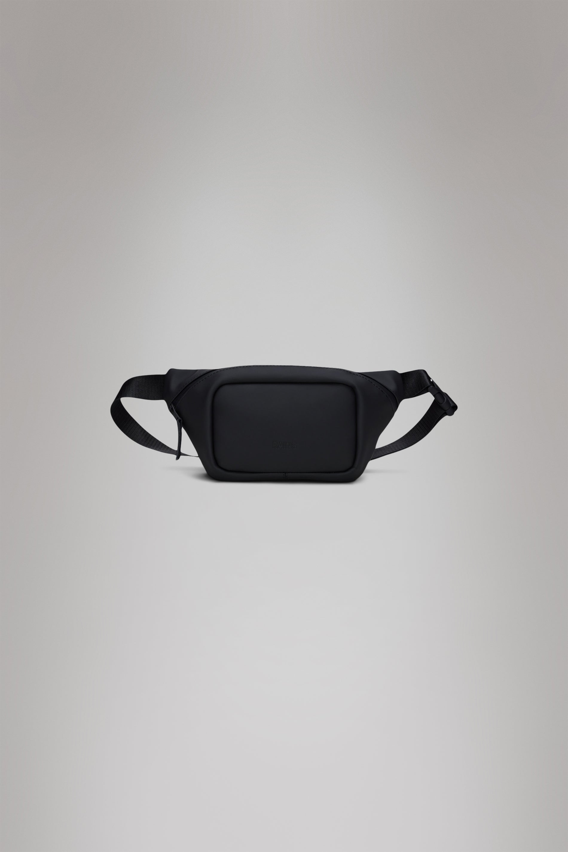 RAINS Bum Bag Mini Black Bum bag