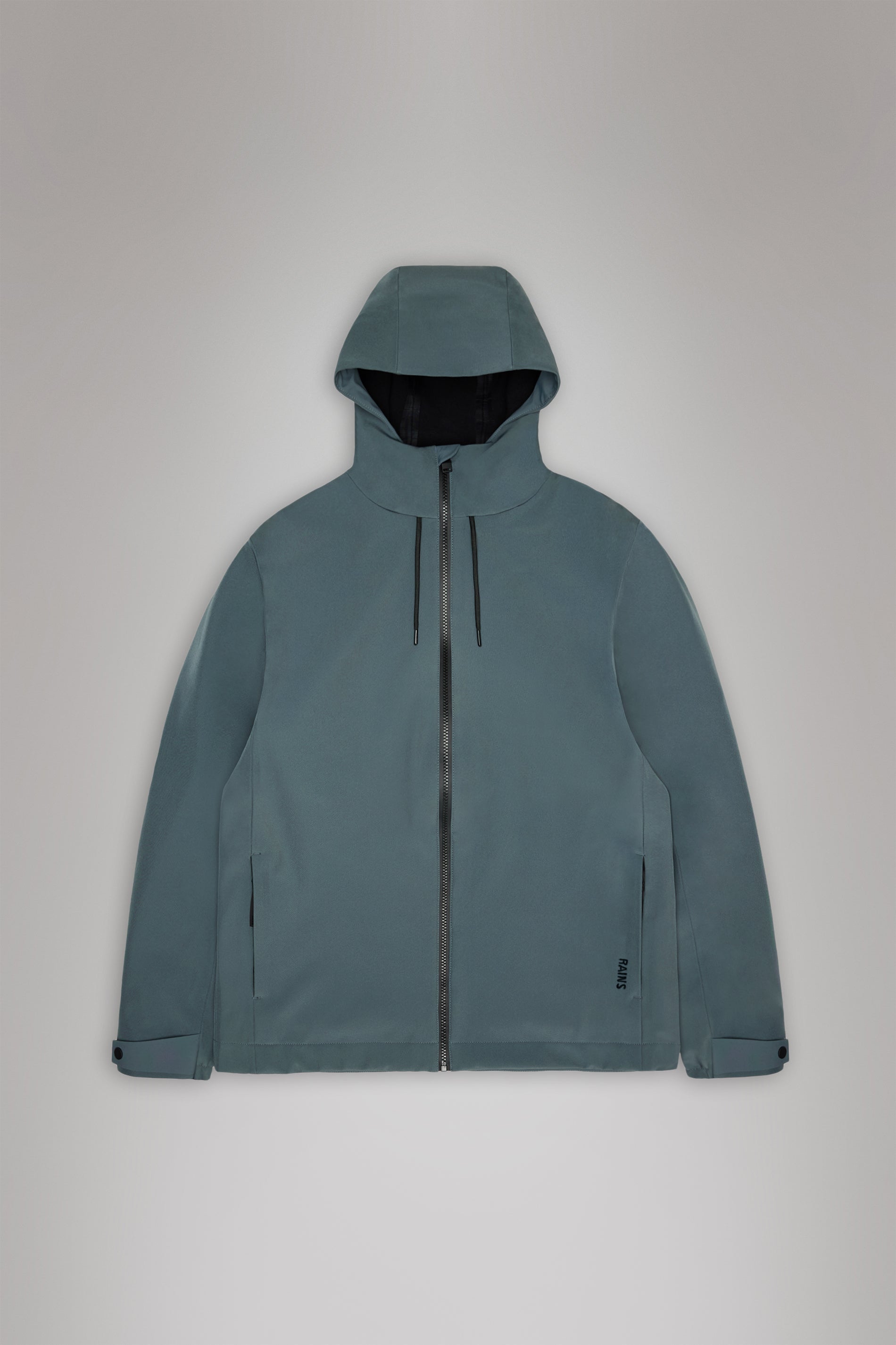 RAINS Suva Softshell Jacket Lagoon Jacket