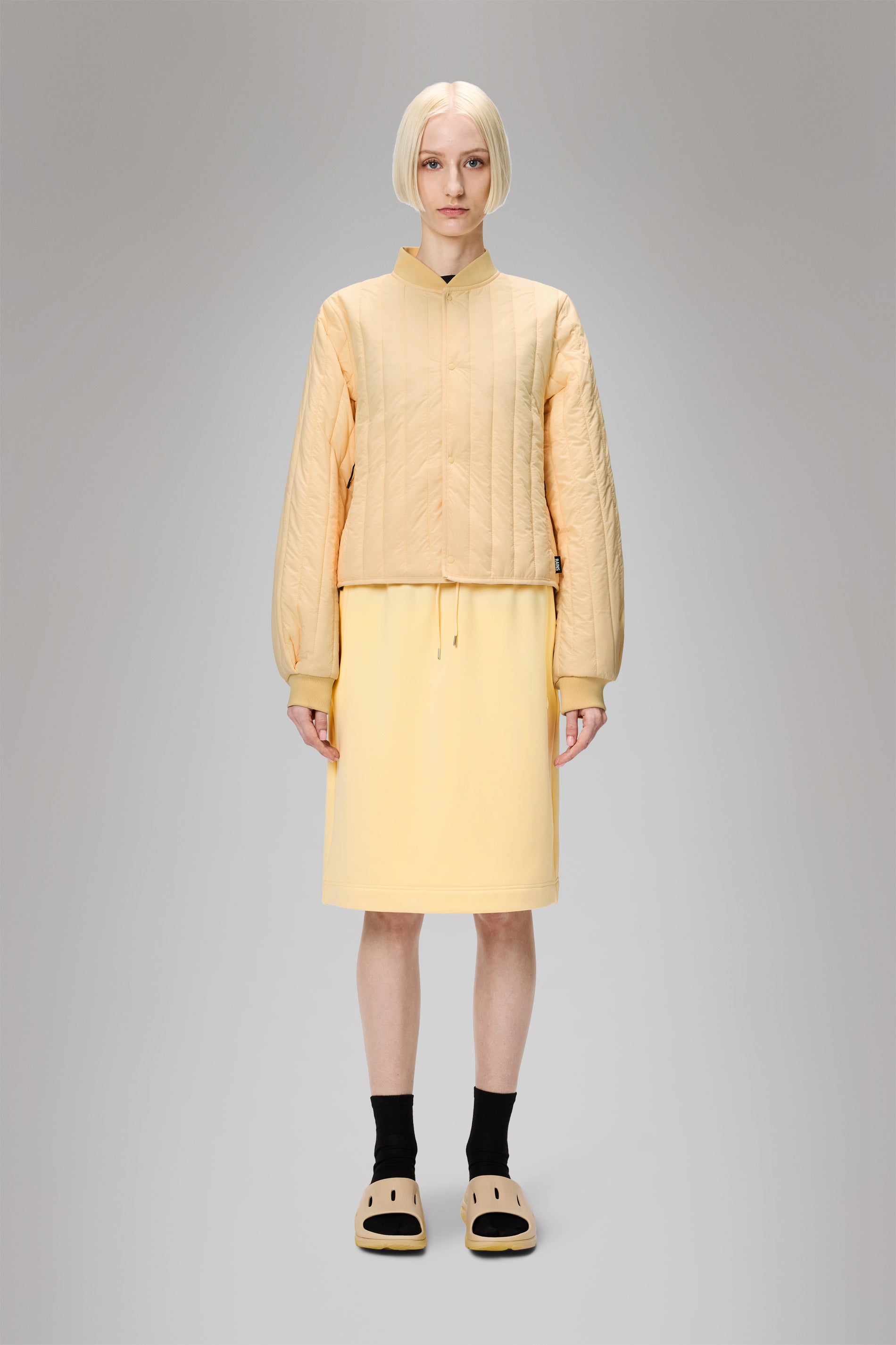Banja Liner Bomber W Jacket