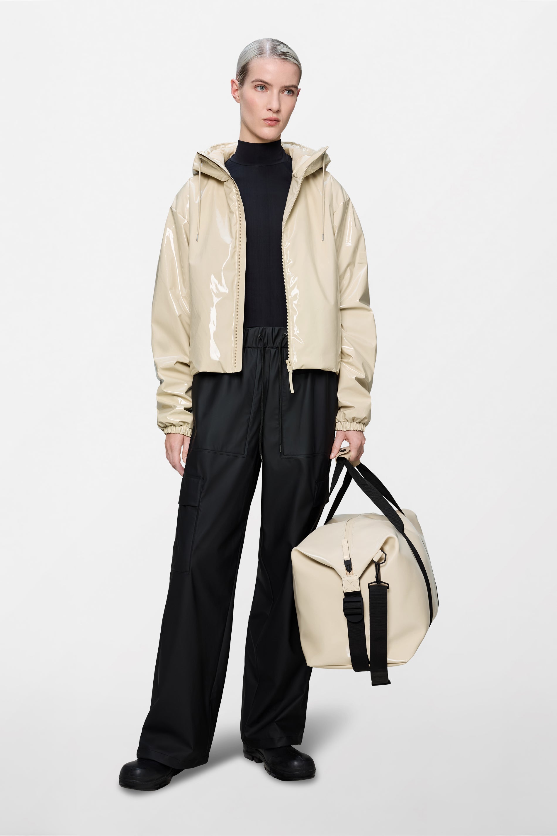 Lohja Short Insulated Jacket