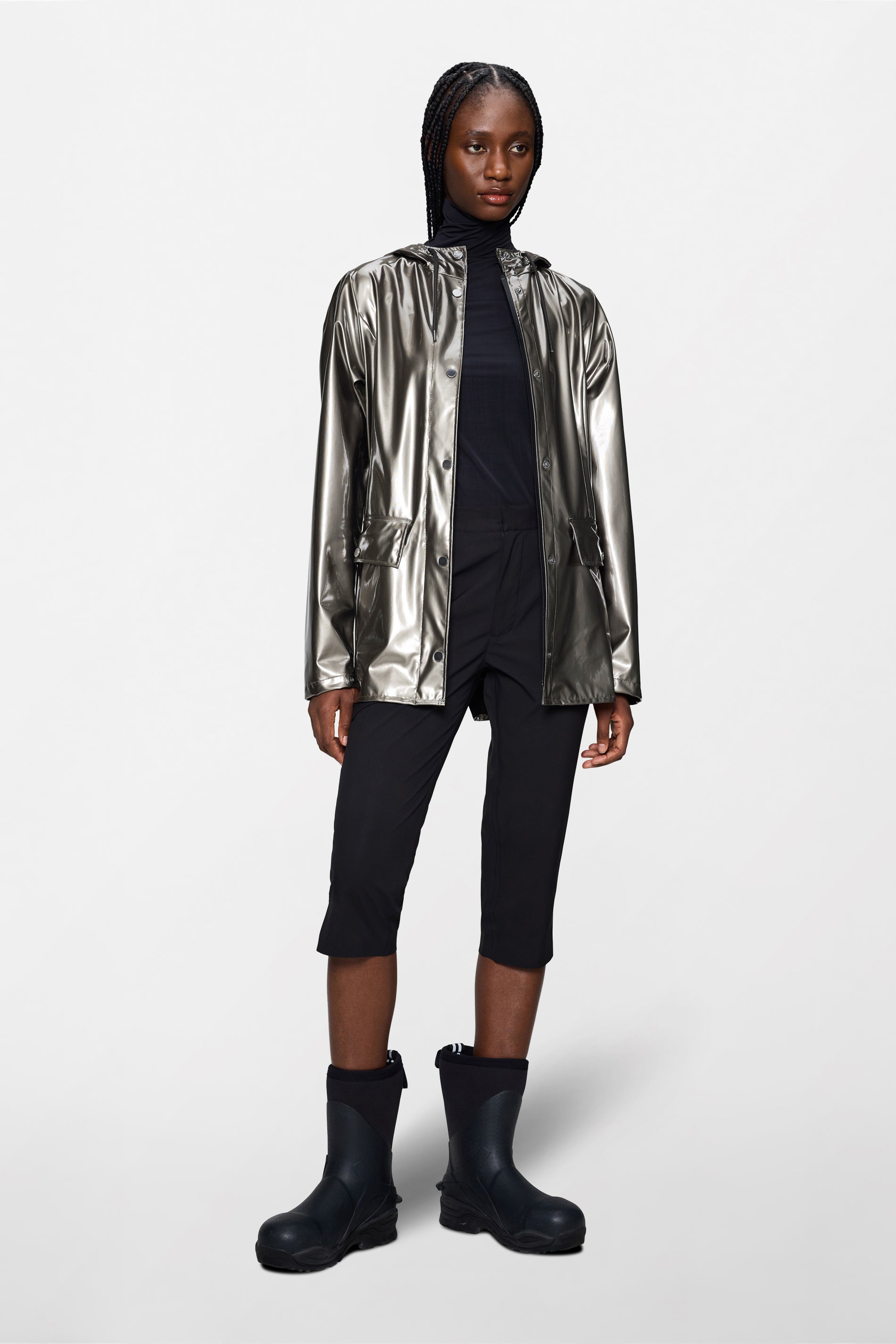 Curve Jacket
