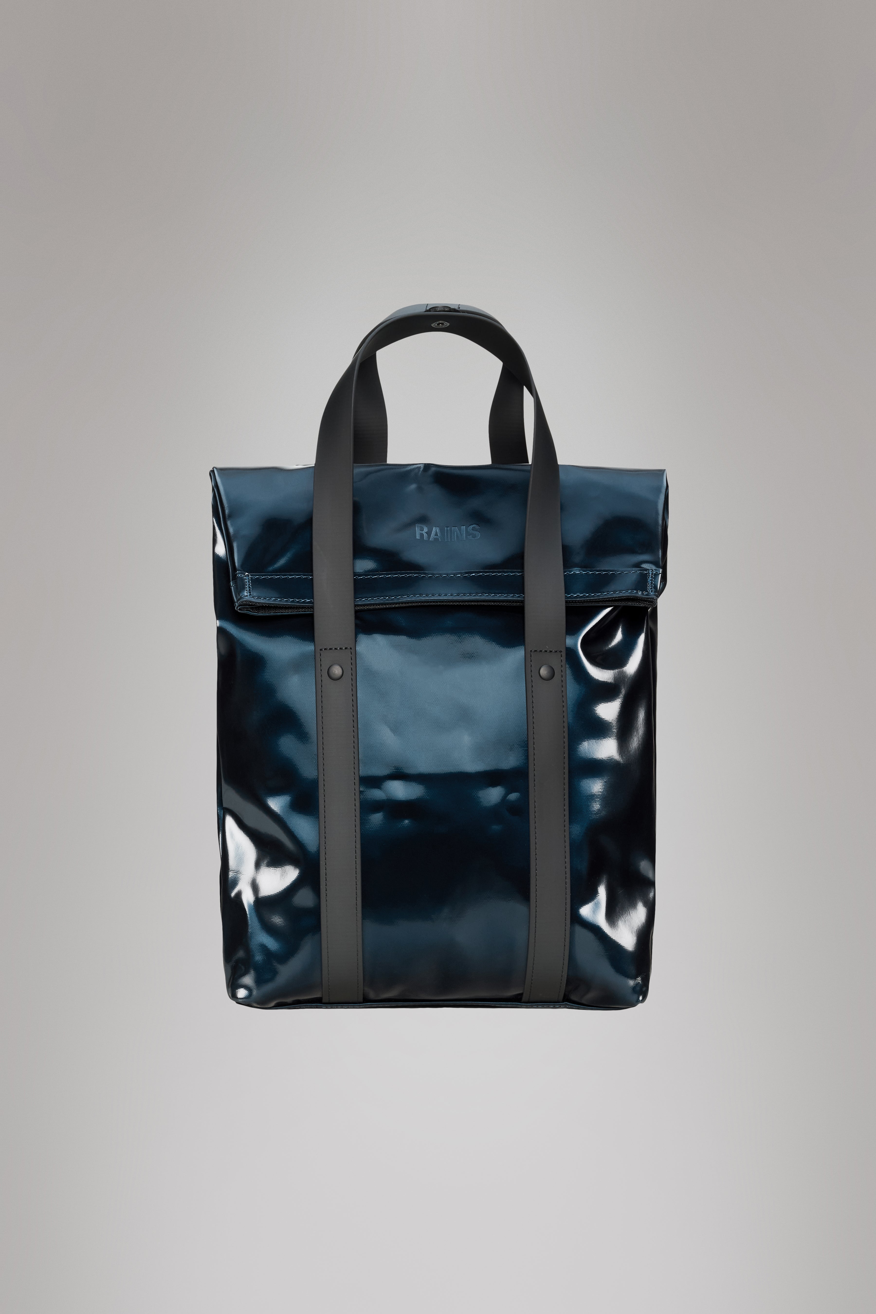 Rains 2 Way Tote Backpack Mini Spill 8L H35.50 x D9 x W25 cm Backpack