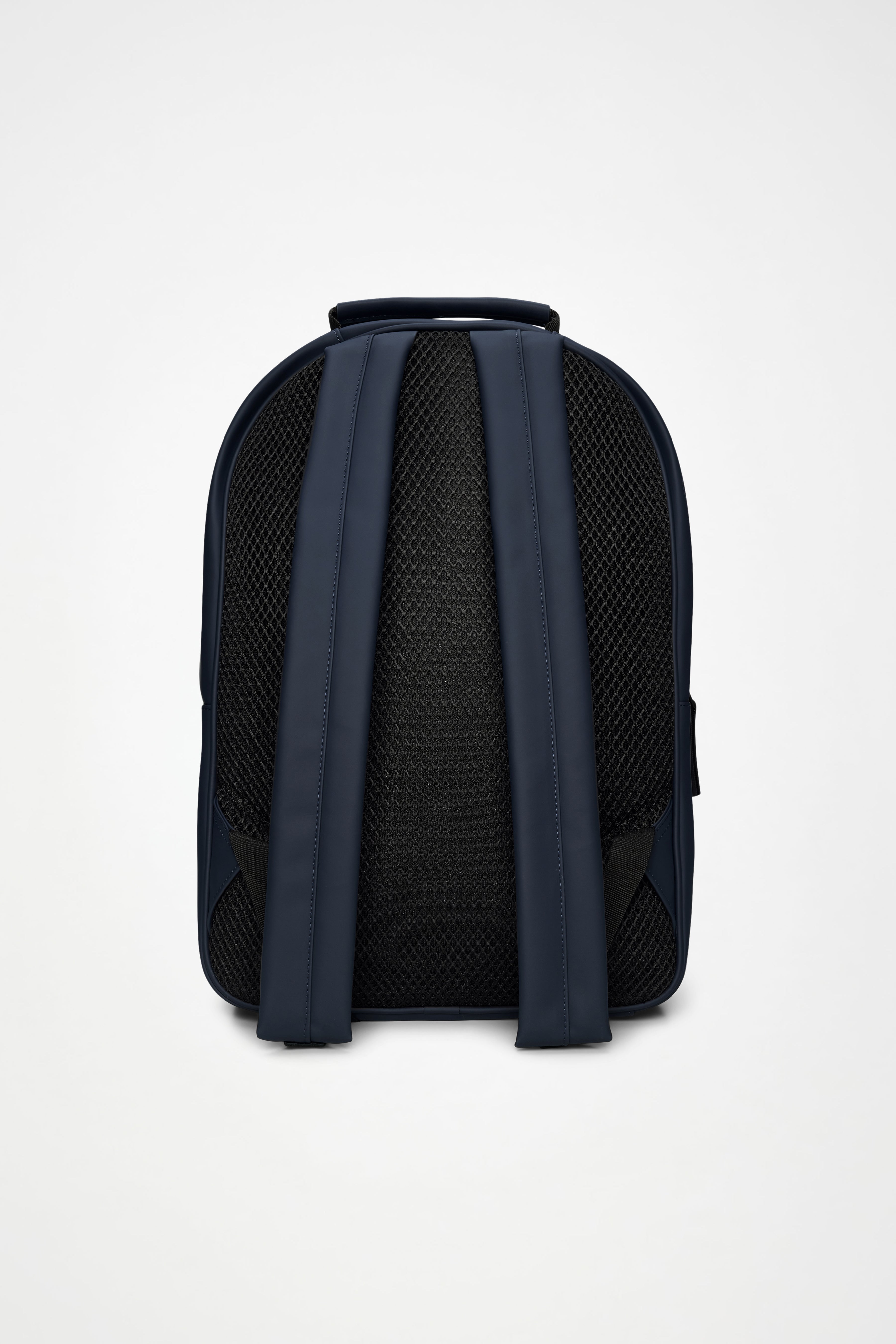 RAINS Book Daypack Large Navy 15L H43 x D12 x W30 cm Backpack