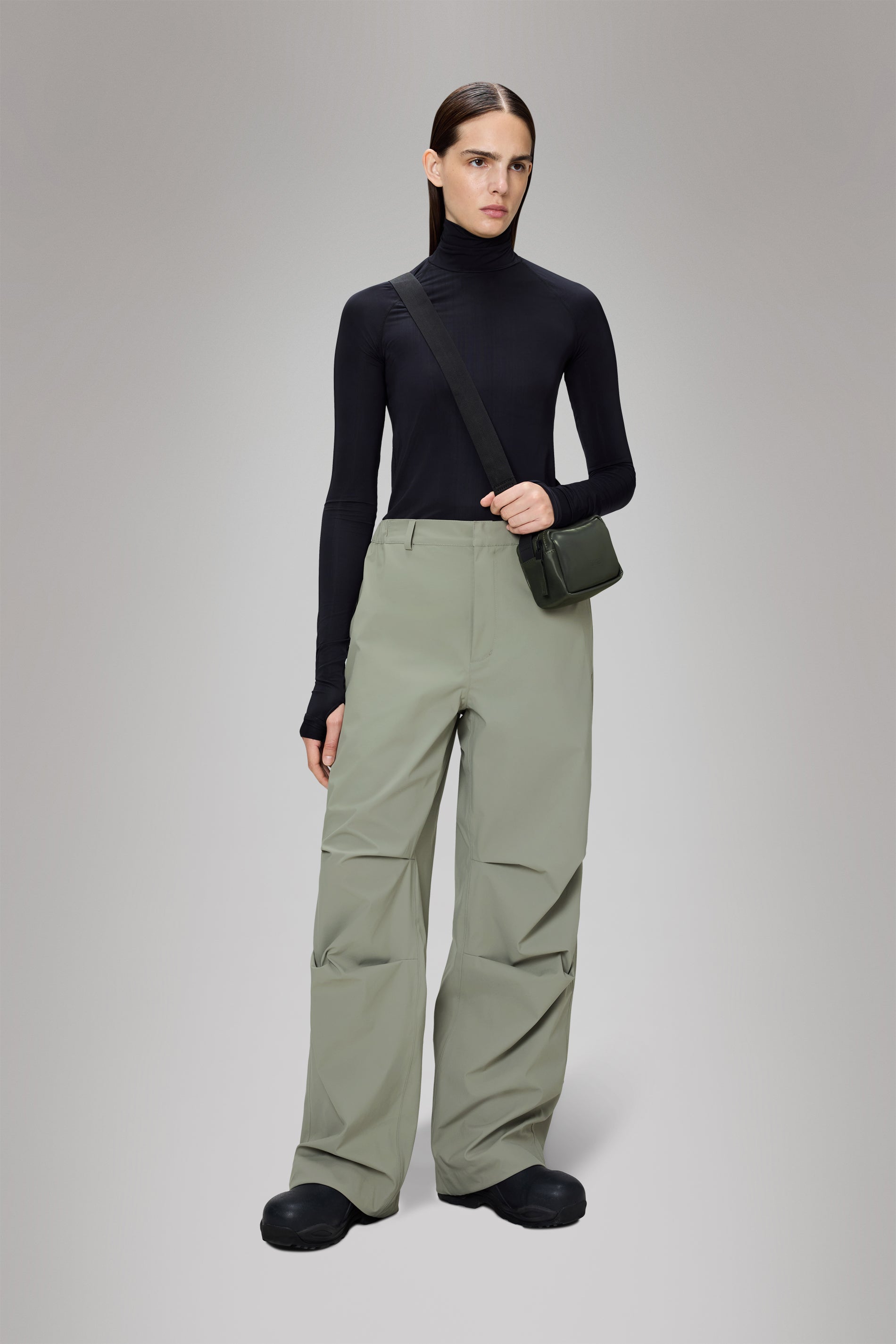 Suva Hardshell Pants Wide