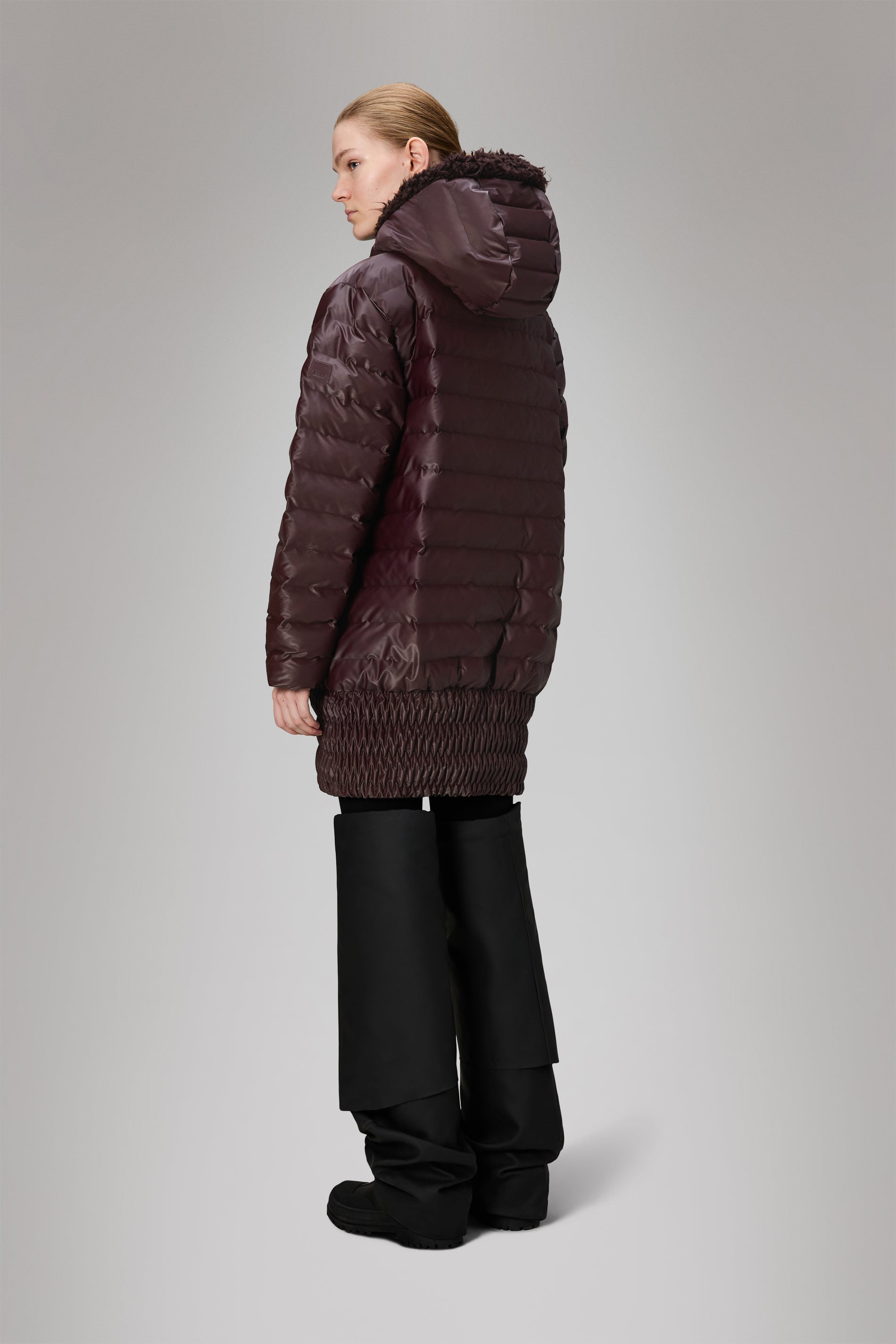 Lohja Vision W Puffer Jacket