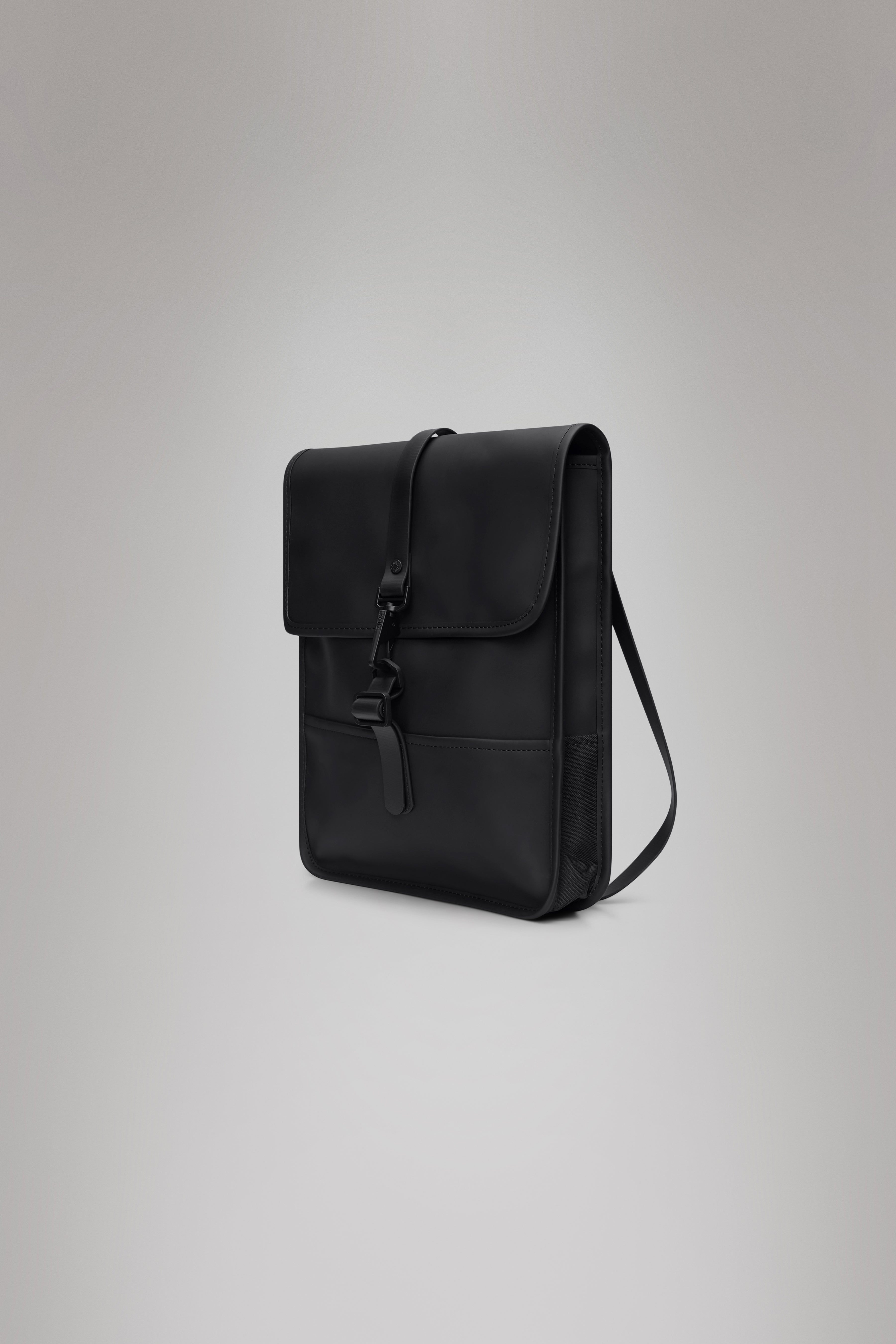 RAINS Backpack Micro Black 7L H35 x D7.50 x W27.50 cm Backpack