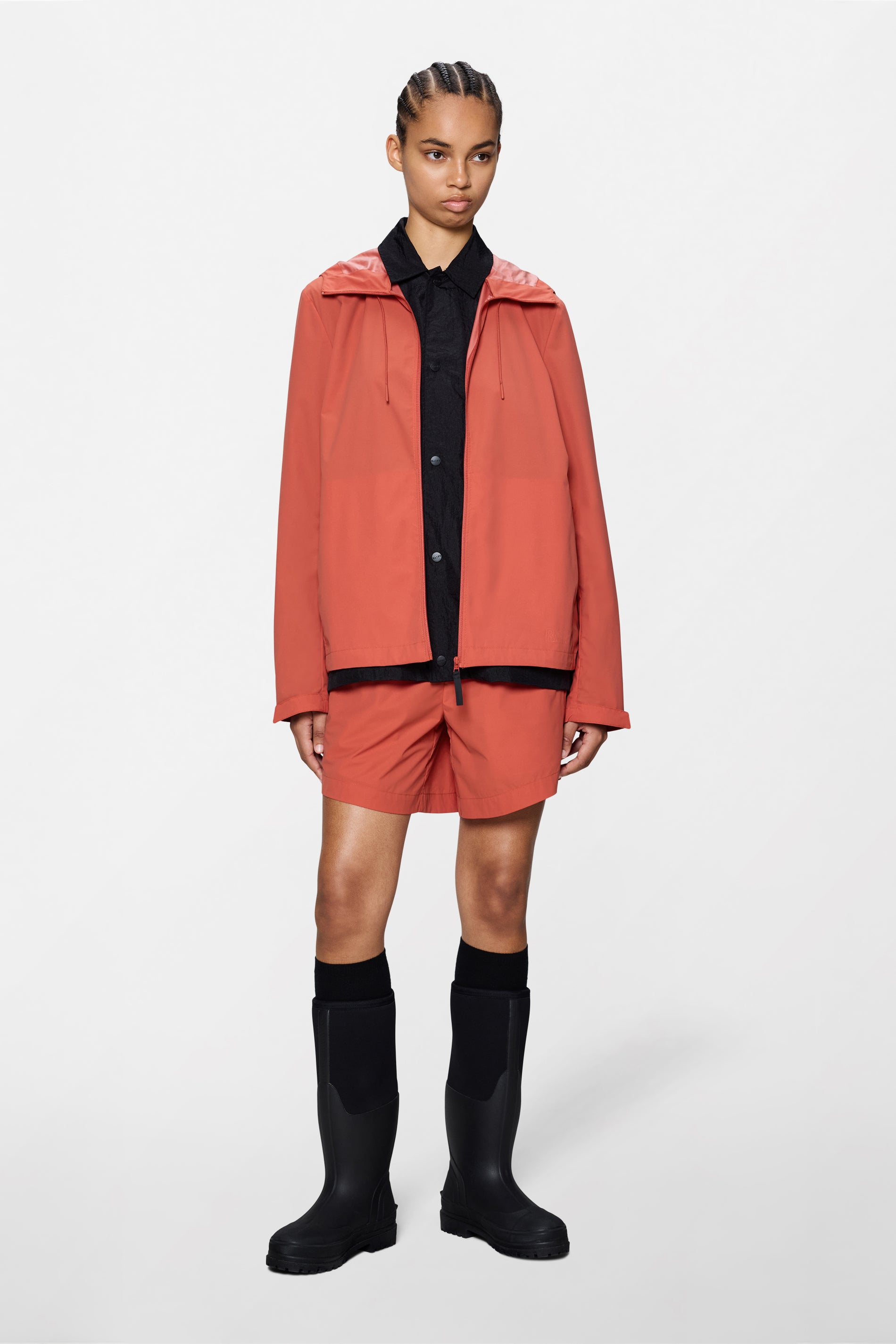 RAINS Mito Jacket Kiln Jacket