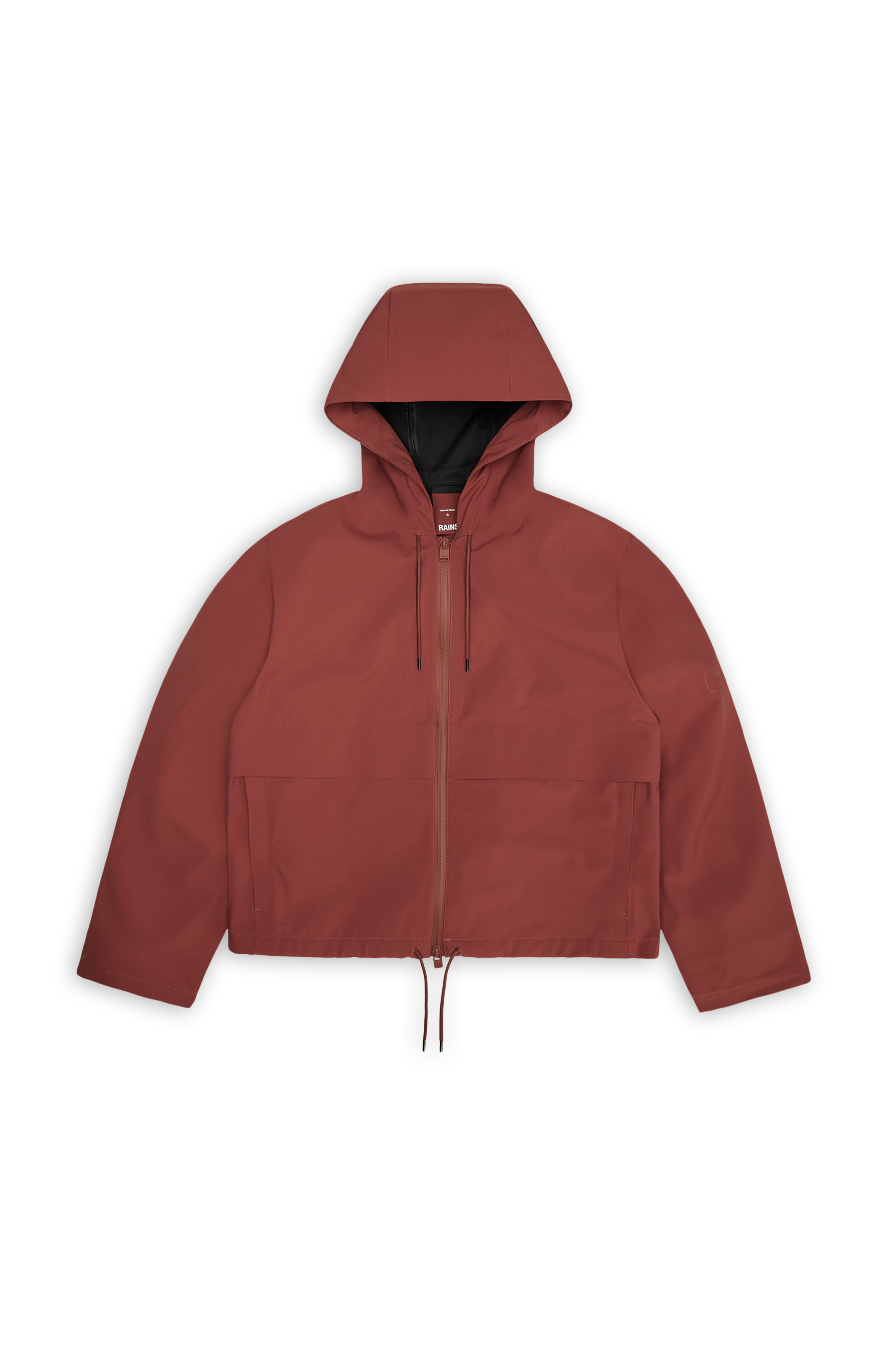 Rains Suva Hardshell Short String W Jacket Honor Jacket