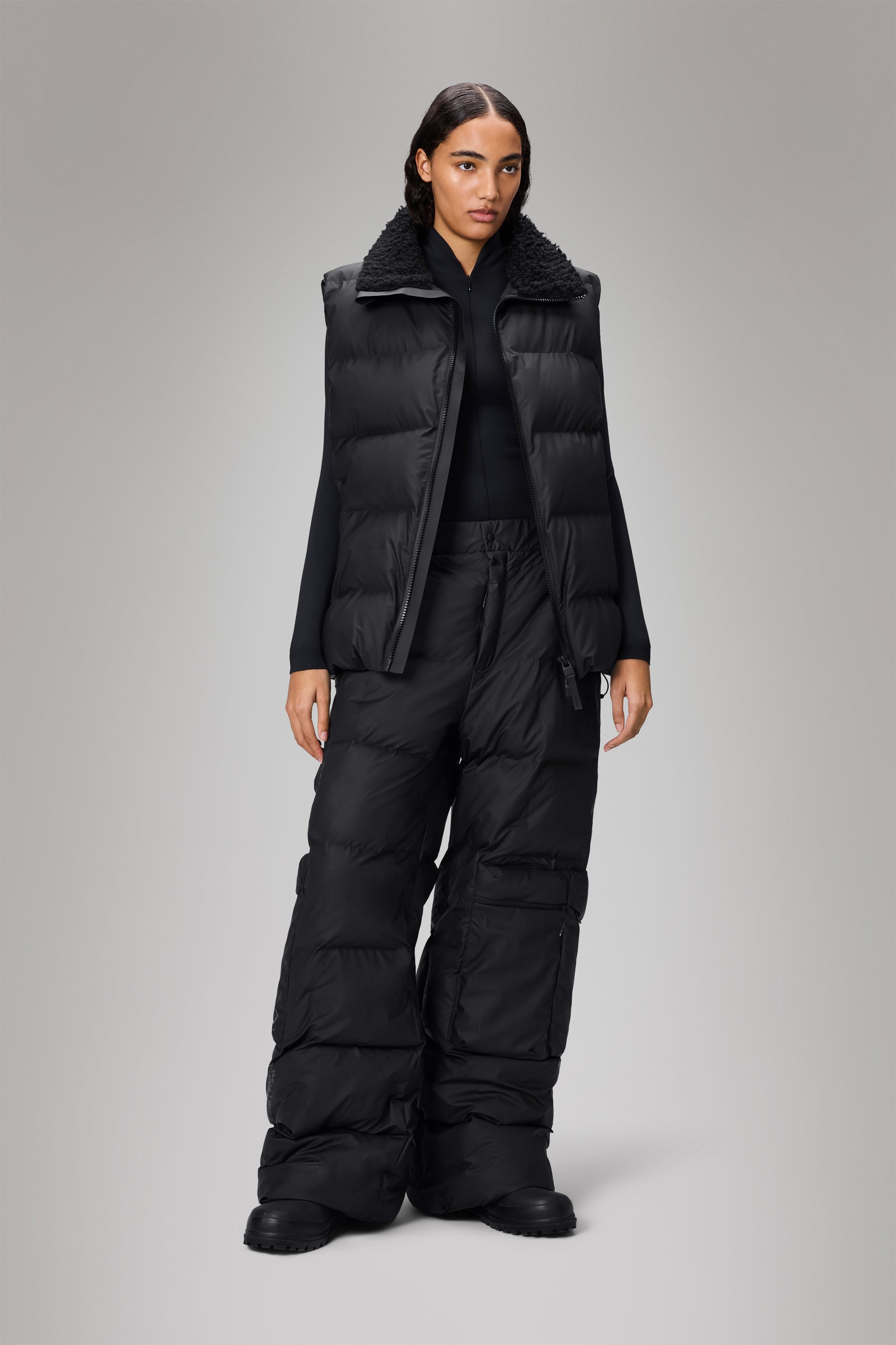 Alta Vision Puffer Vest