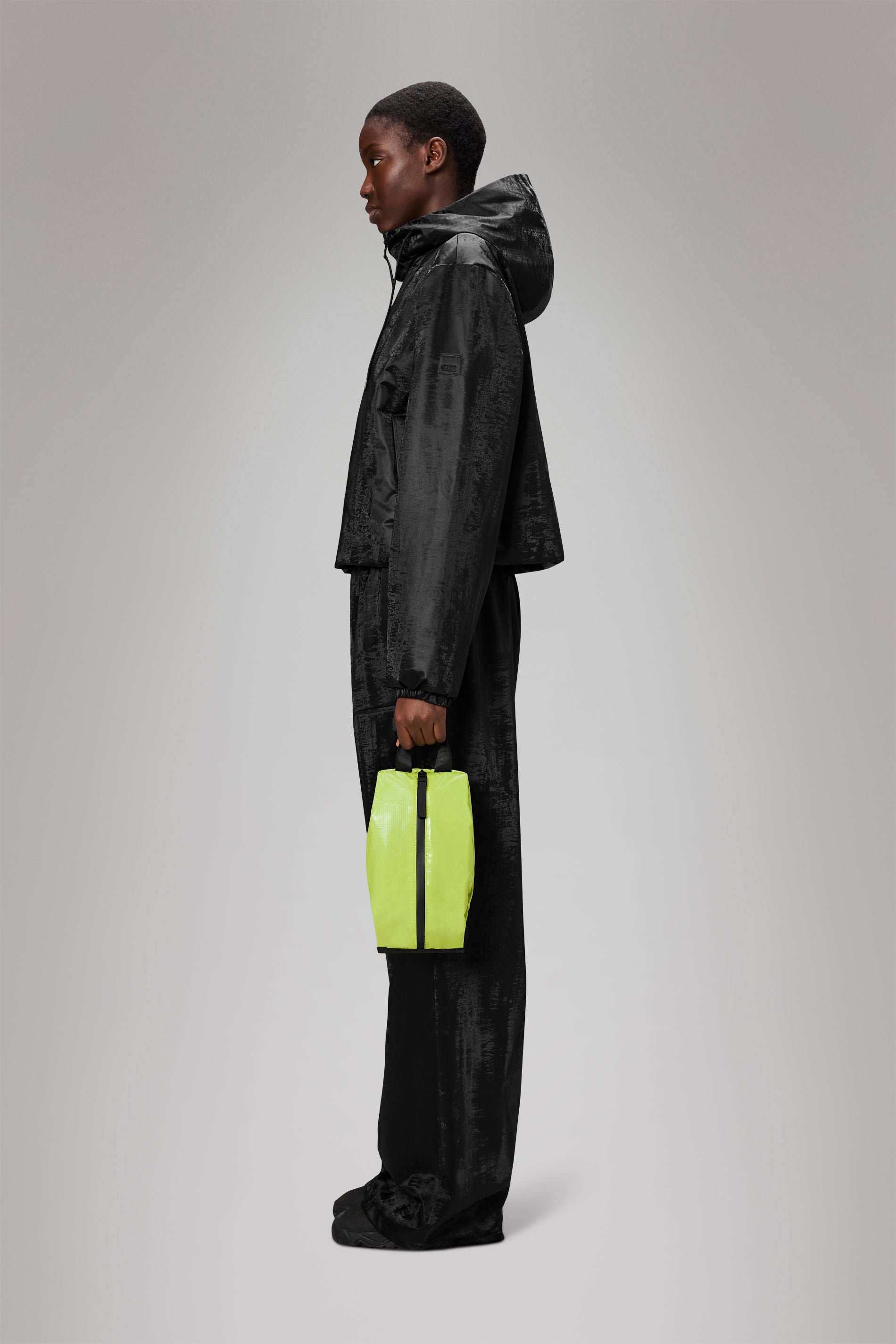 RAINS Sibu Wash Bag Acid 5.20L H12 x D14 x W30 cm Wash Bag