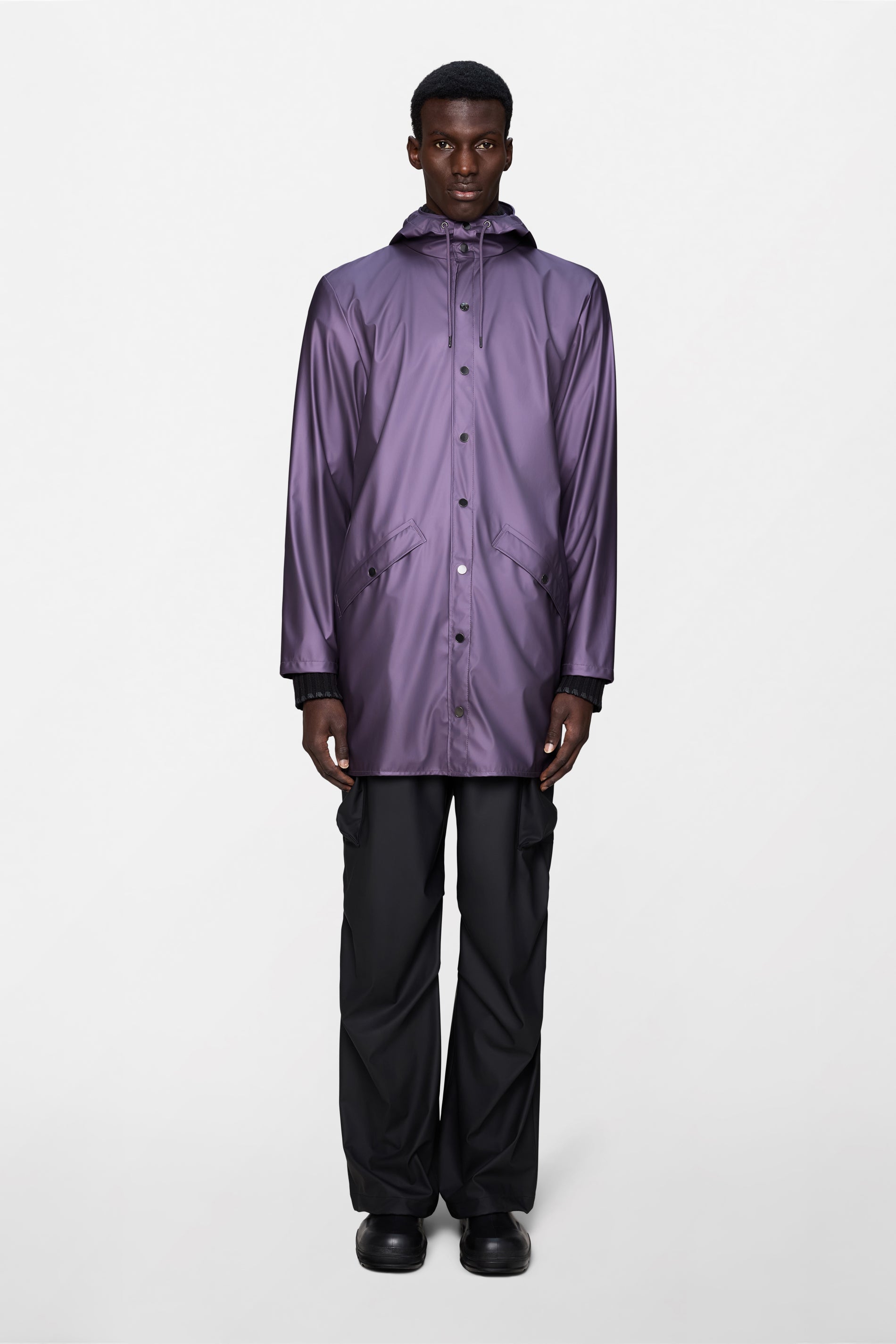 RAINS Long Jacket Body Jacket