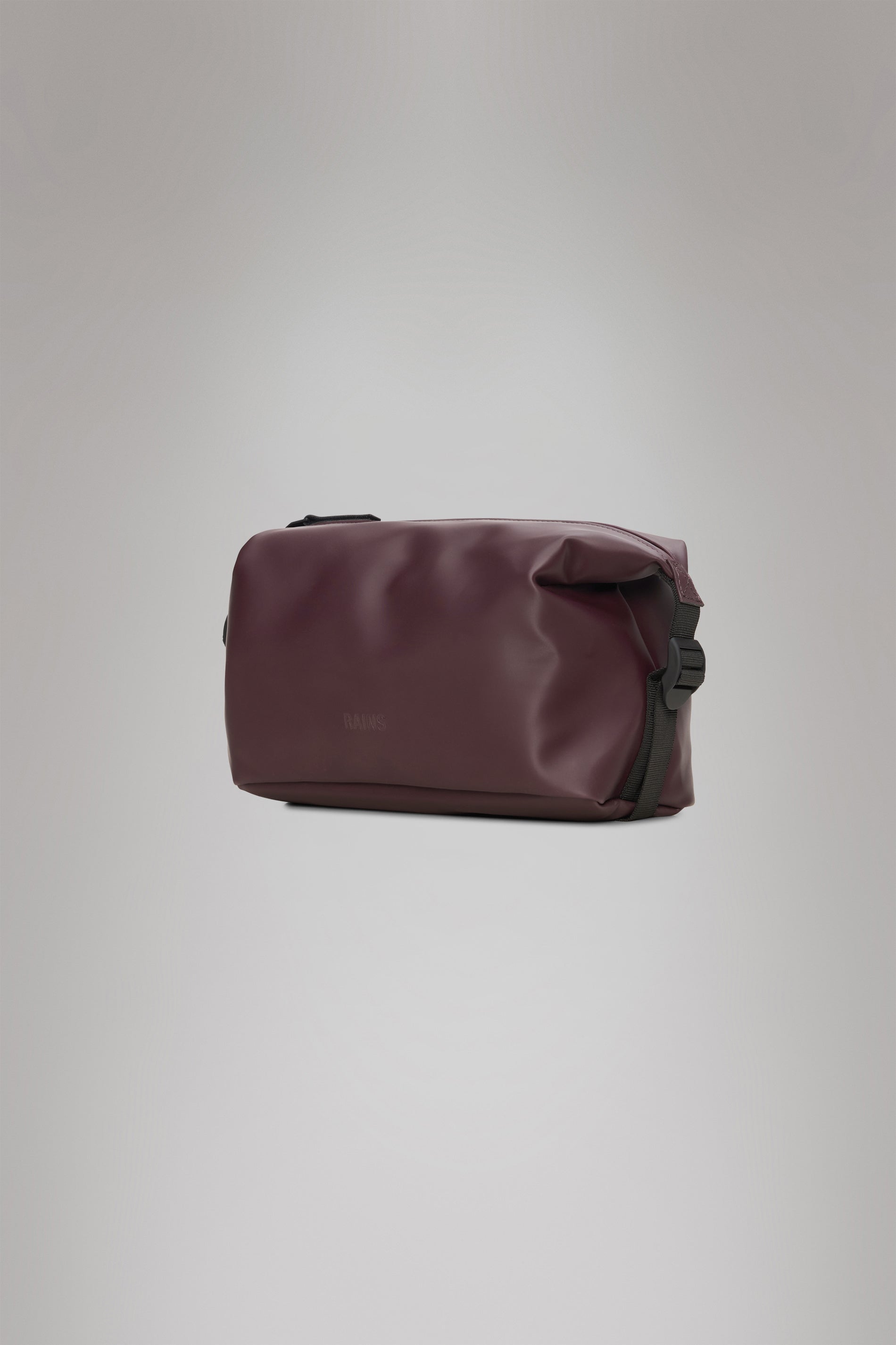 RAINS Hilo Wash Bag Depth 4.40L H18 x D12 x W26 cm Wash Bag