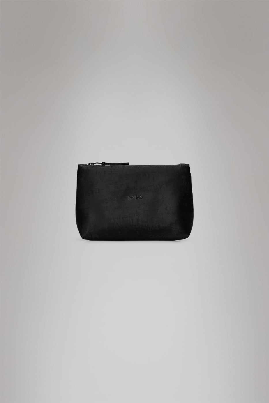 RAINS Cosmetic Bag Coal Wash Bag