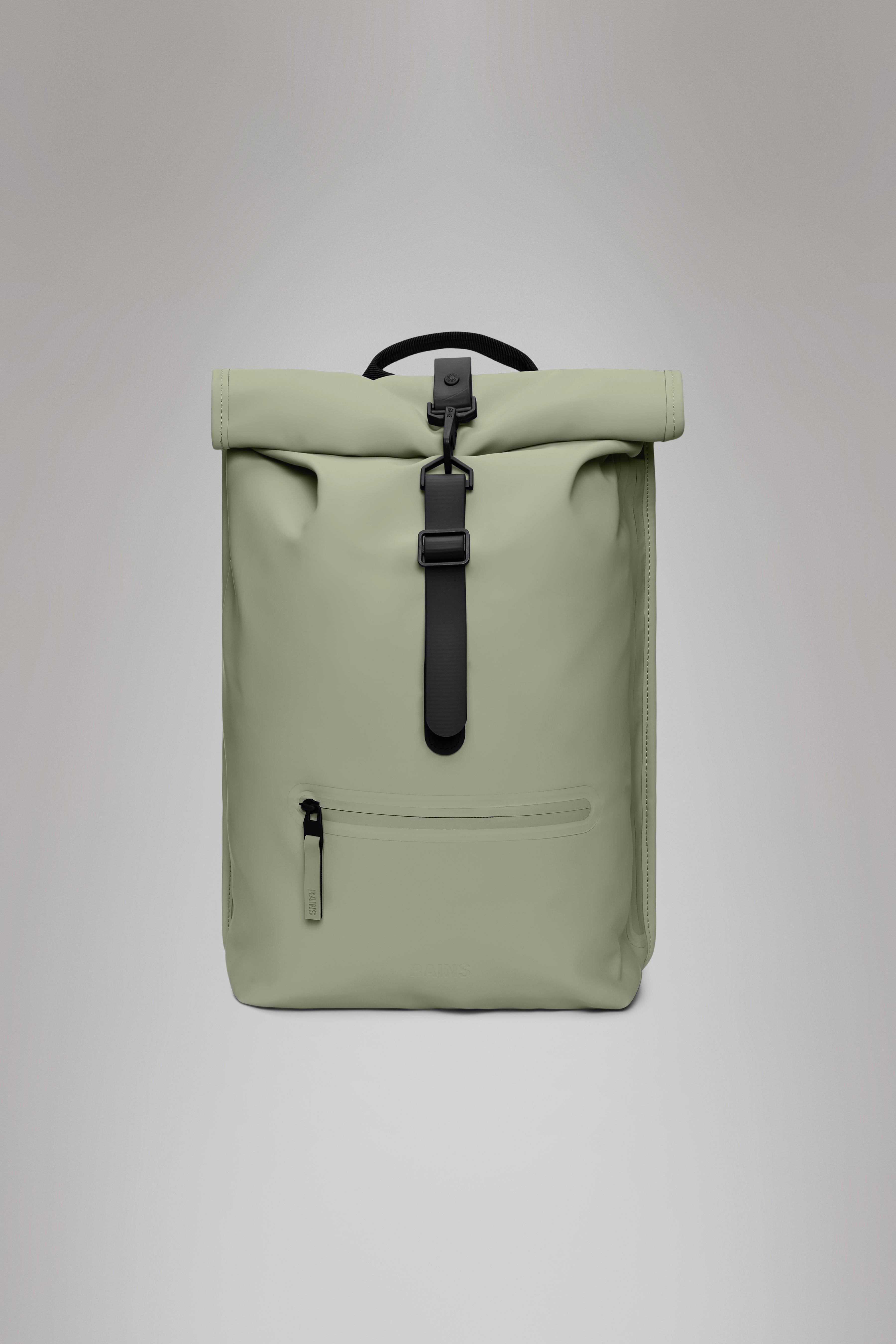 RAINS Rolltop Rucksack Drift 17L H48 x D11 x W32 cm Backpack