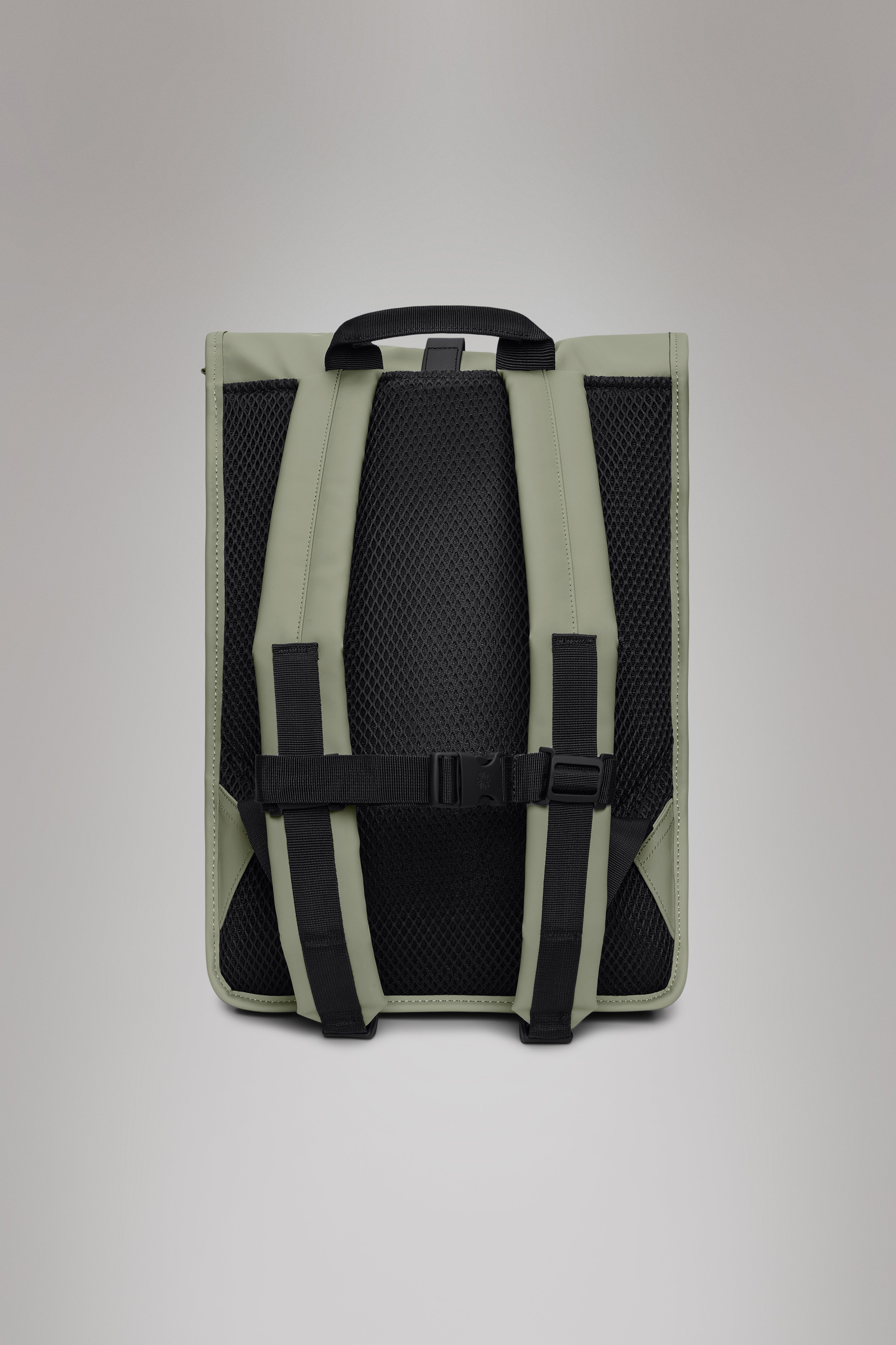 RAINS Rolltop Rucksack Drift 17L H48 x D11 x W32 cm Backpack