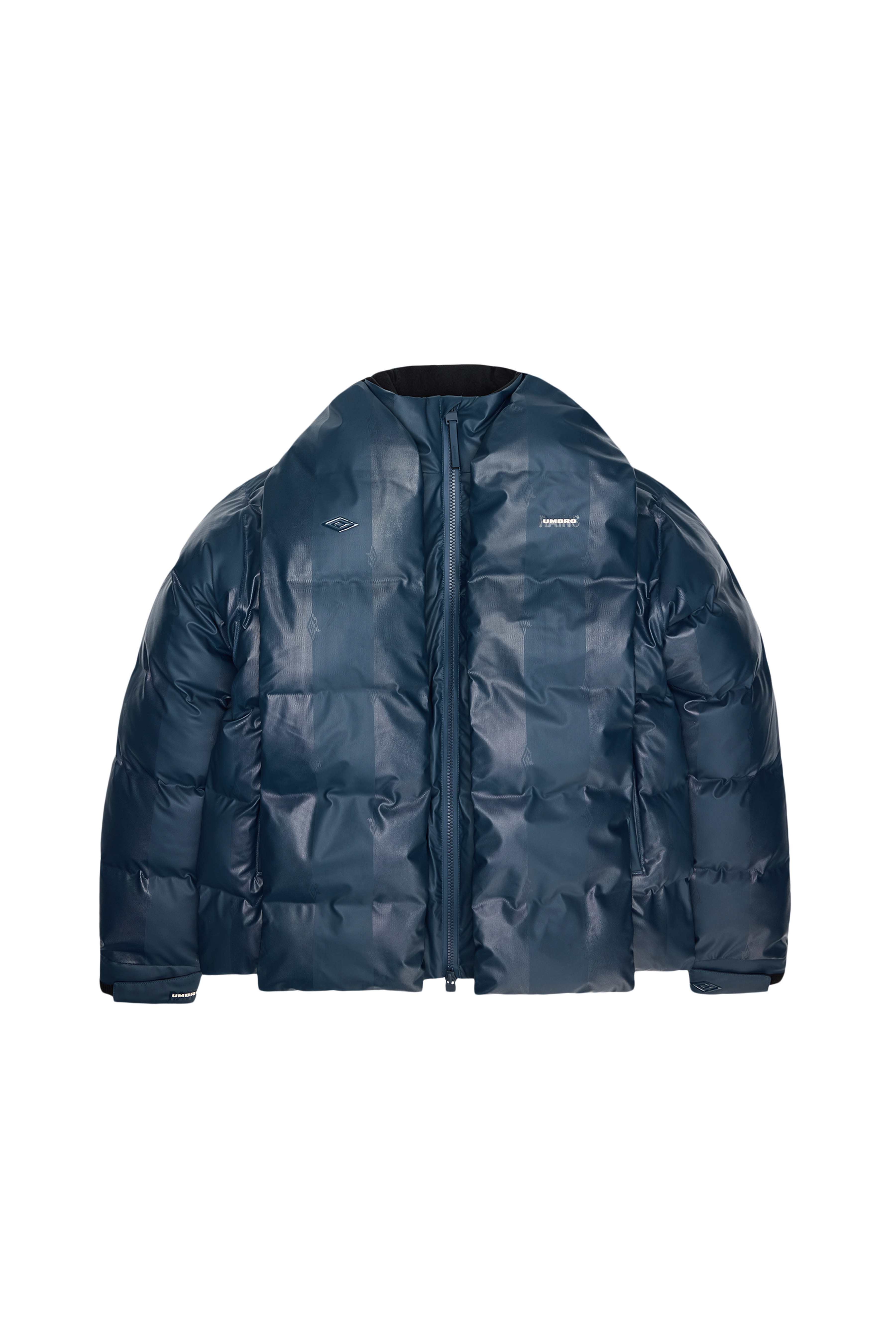 Rains x Umbro Puffer Fan Jacket
