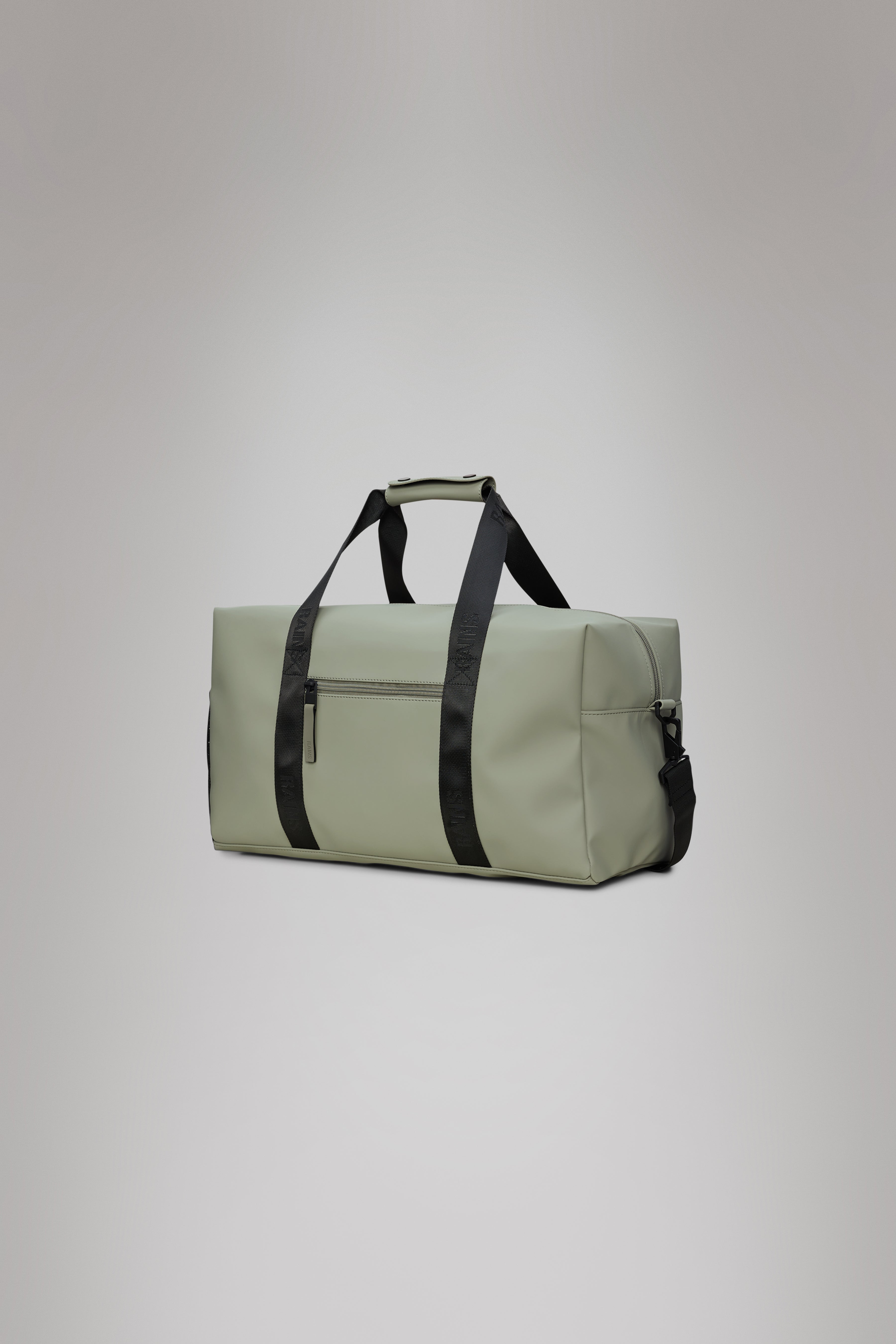 RAINS Trail Gym Bag Drift 26L H25 x D22 x W48.50 cm Weekender