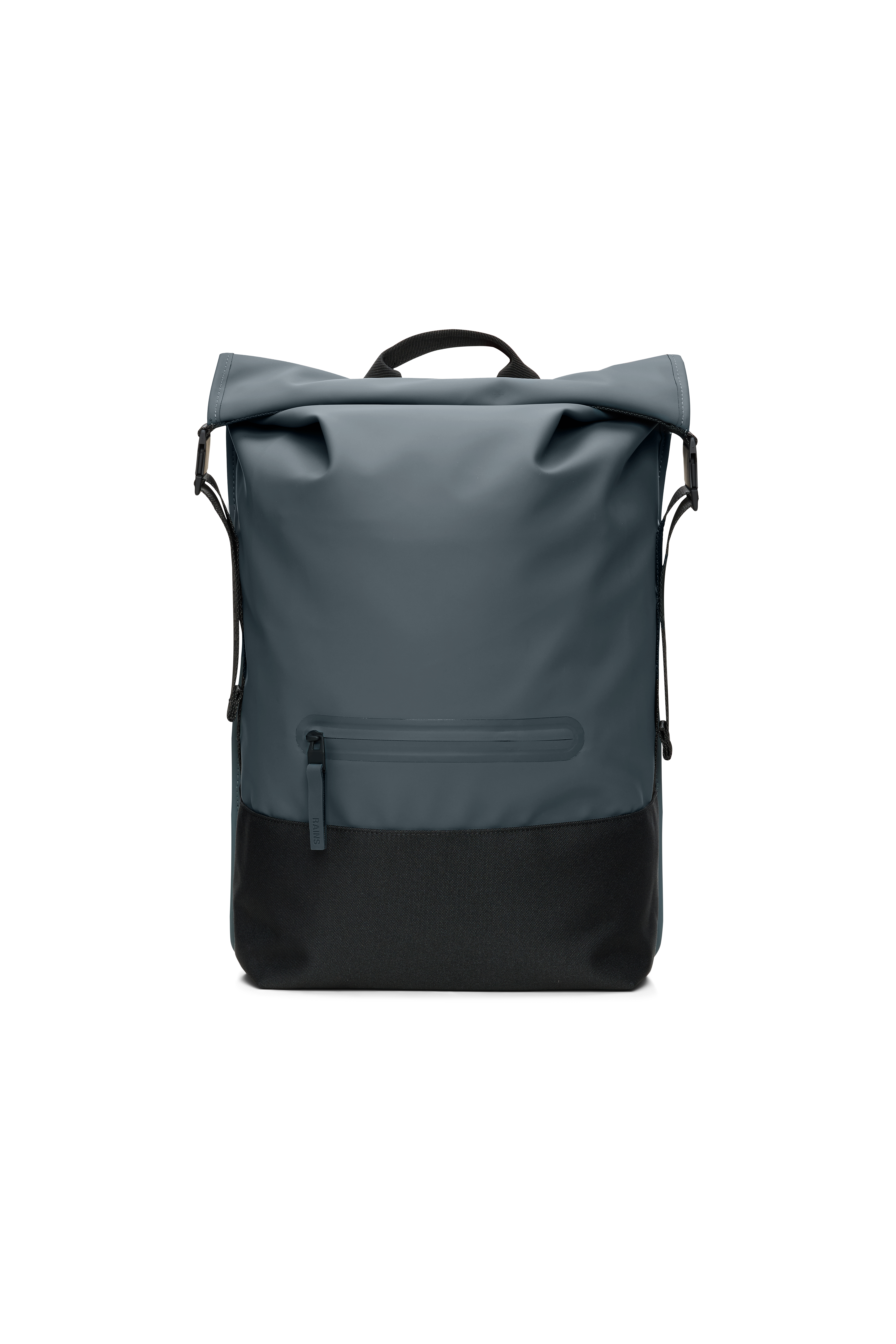 RAINS Trail Rolltop Backpack Lagoon 22L H47 x D13 x W36 cm Backpack