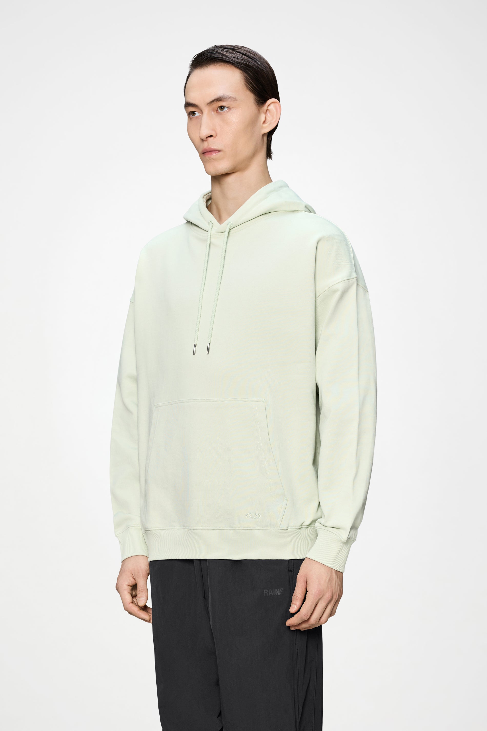 RAINS Classic Hoodie Daze Long Sleeve