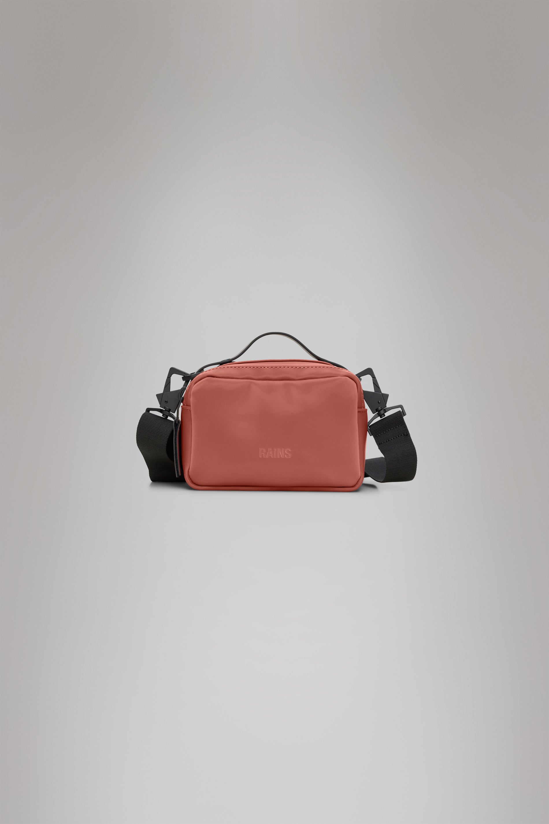 Rains Box Bag Micro Honor 1.30L H11 x D7.50 x W16 cm Crossbody