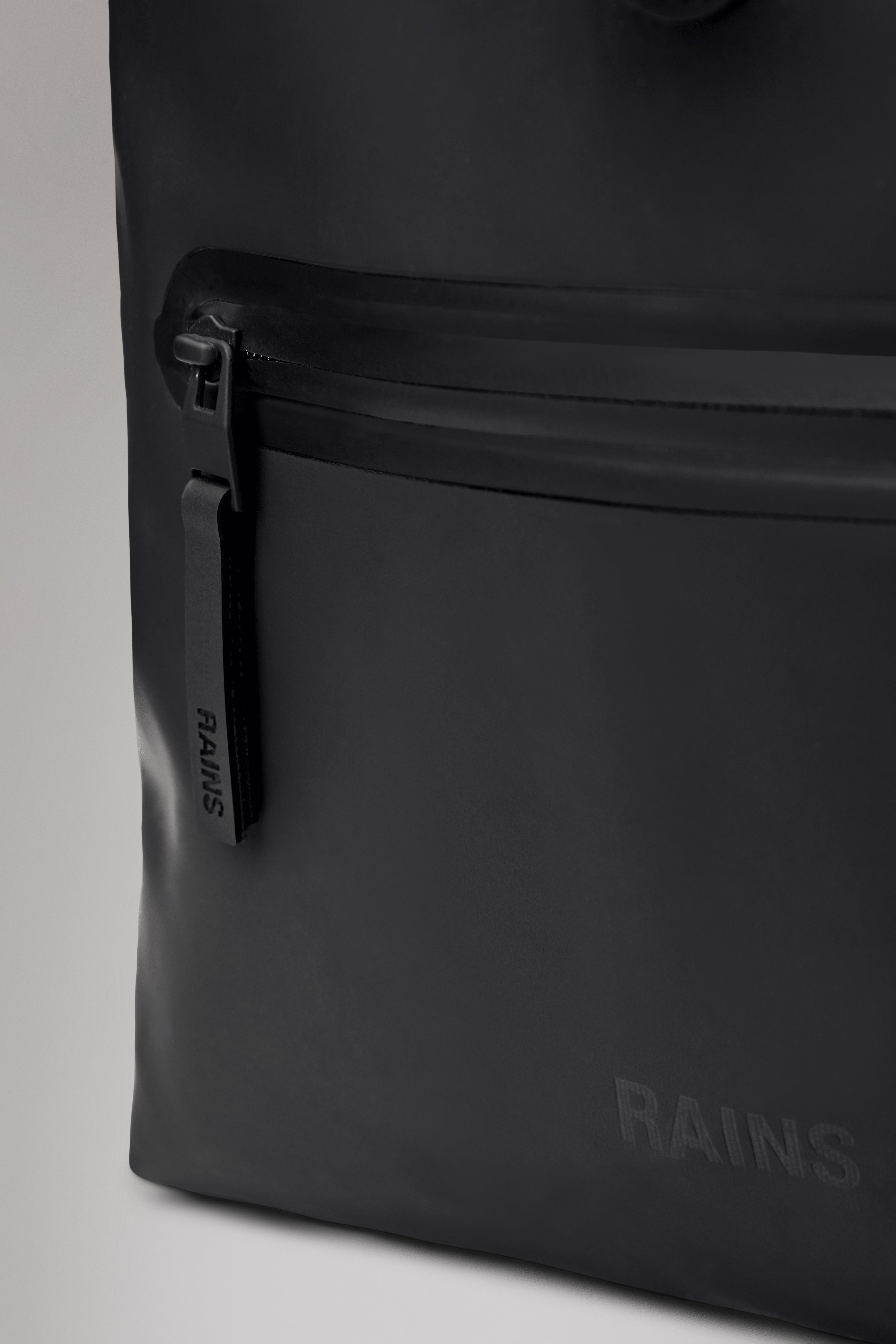 RAINS Rolltop Rucksack Drift 17L H48 x D11 x W32 cm Backpack