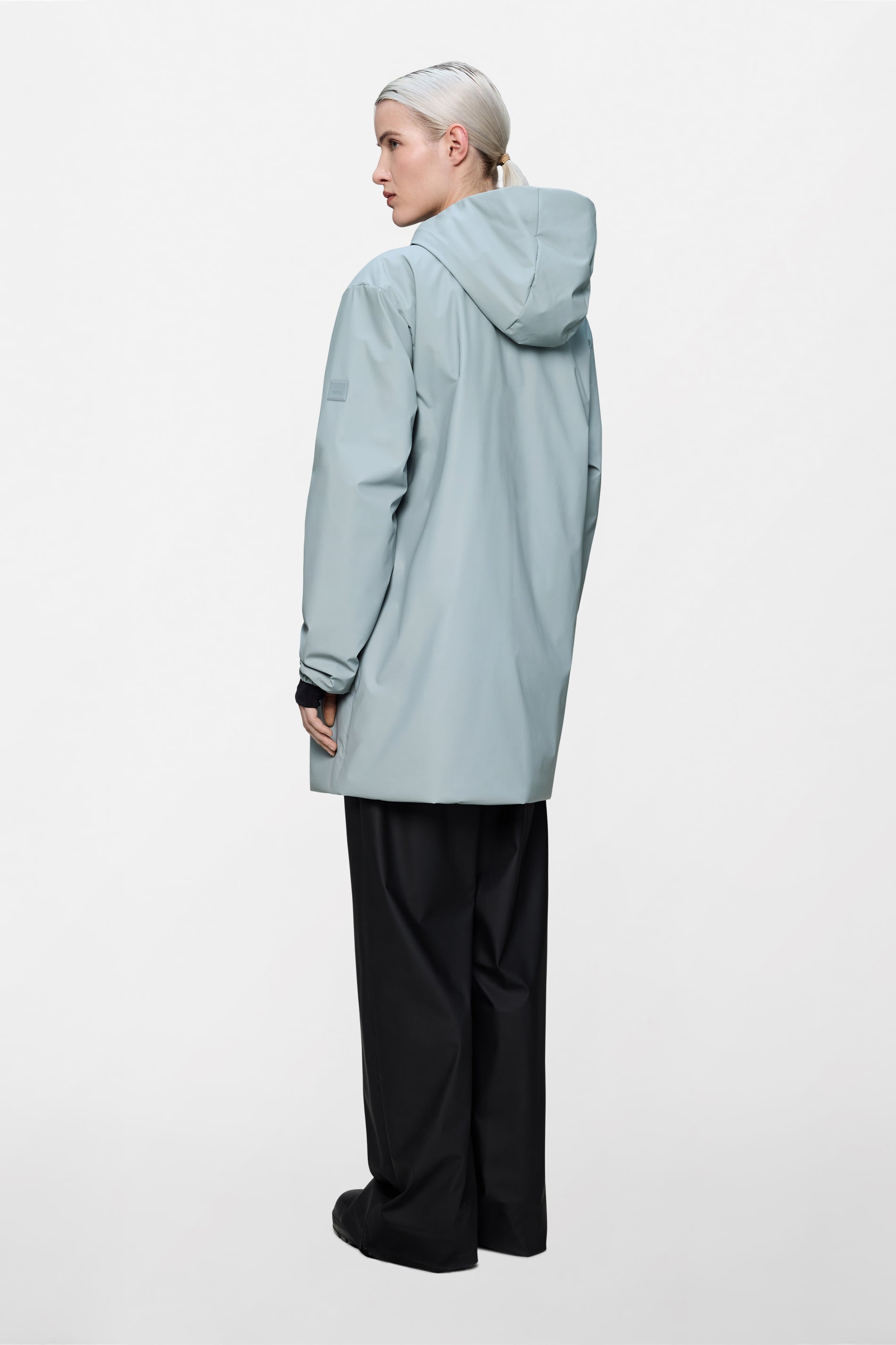 Lohja Long Insulated Jacket