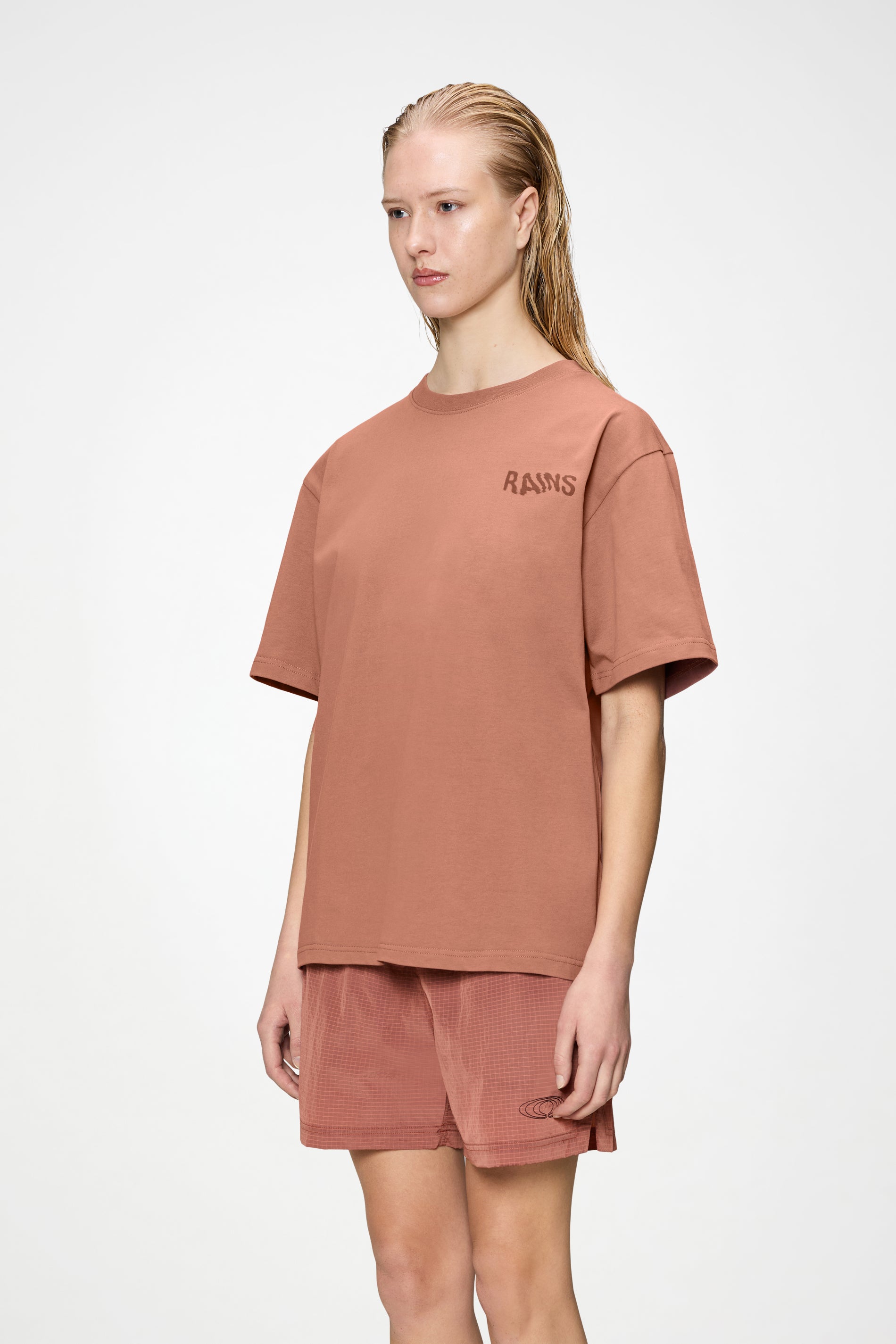 Classic T-shirt Ripple