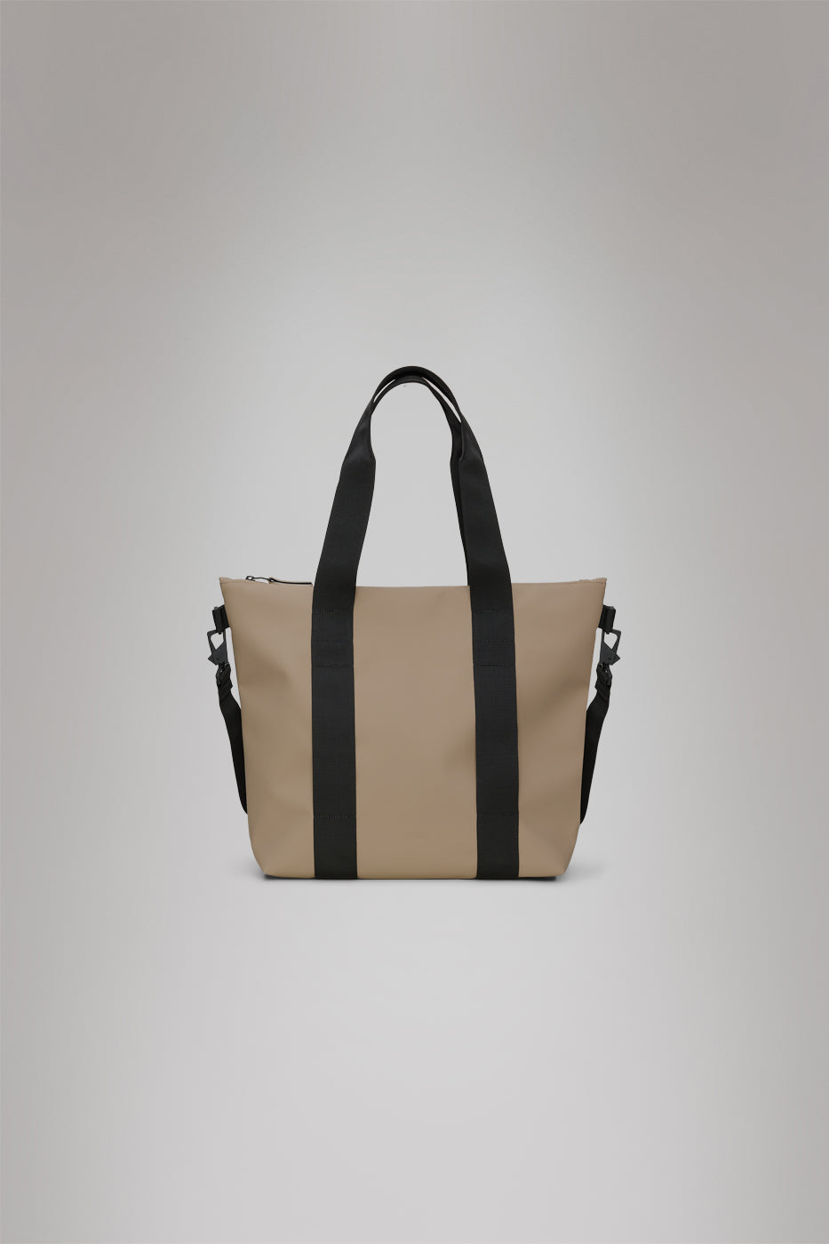 RAINS Tote Bag Mini Beige 16L H36 x D13 x W40 cm Tote