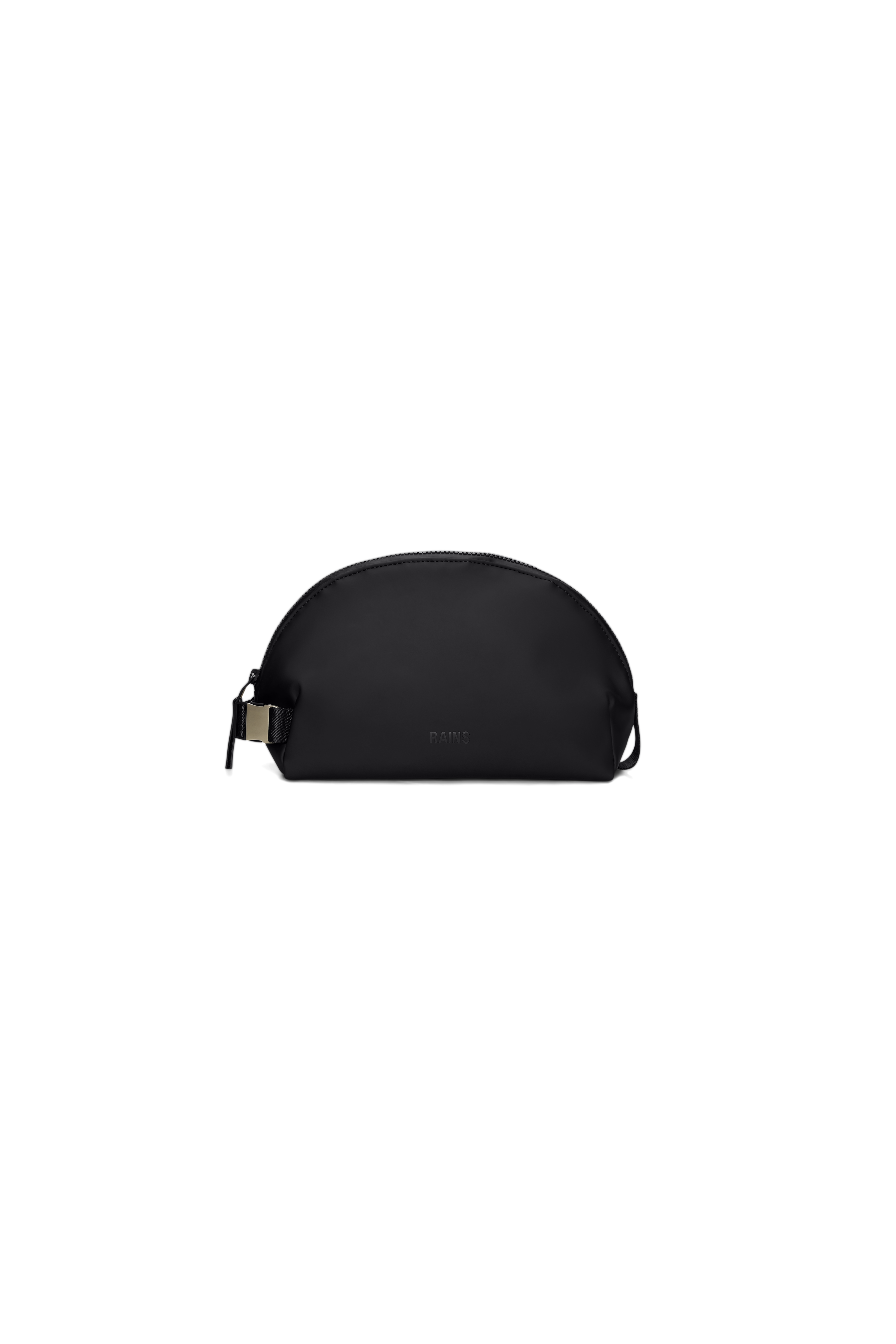RAINS Valera Wash Bag Black Wash Bag