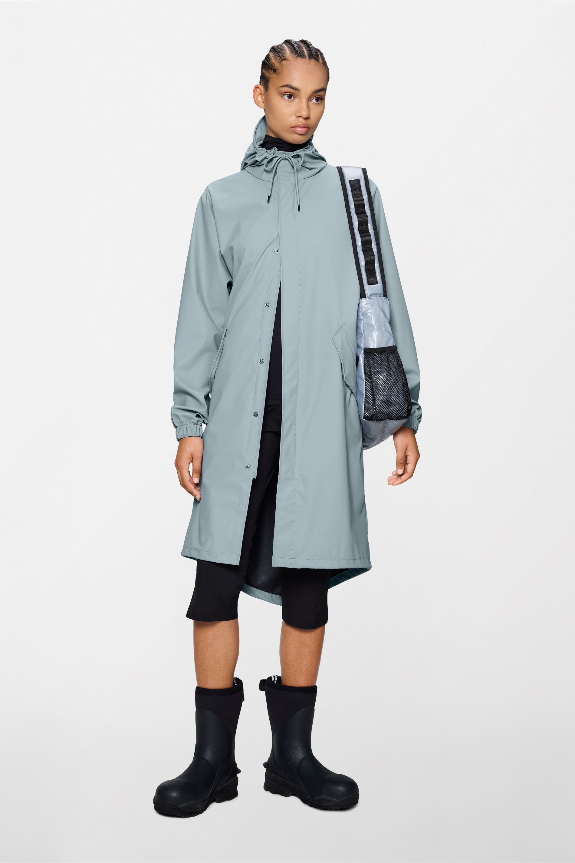 Fishtail Parka
