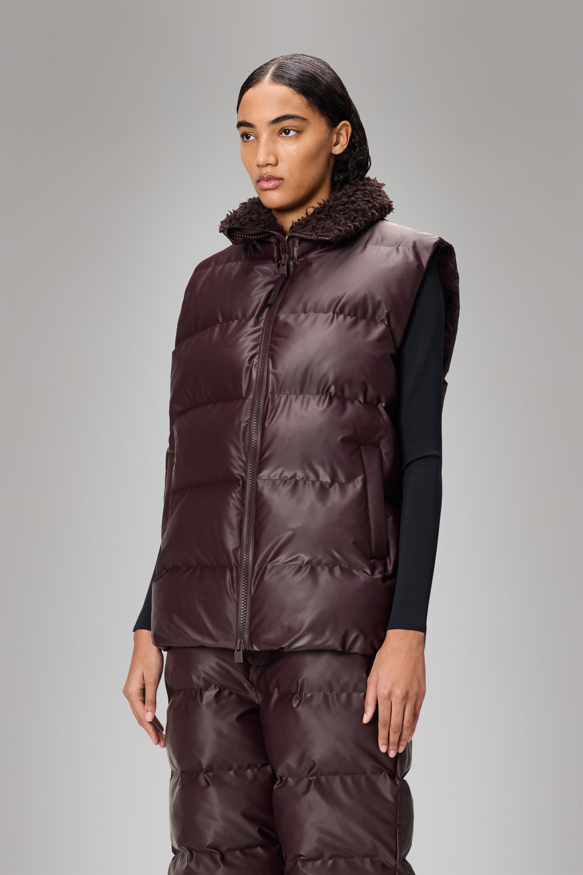 Alta Vision Puffer Vest