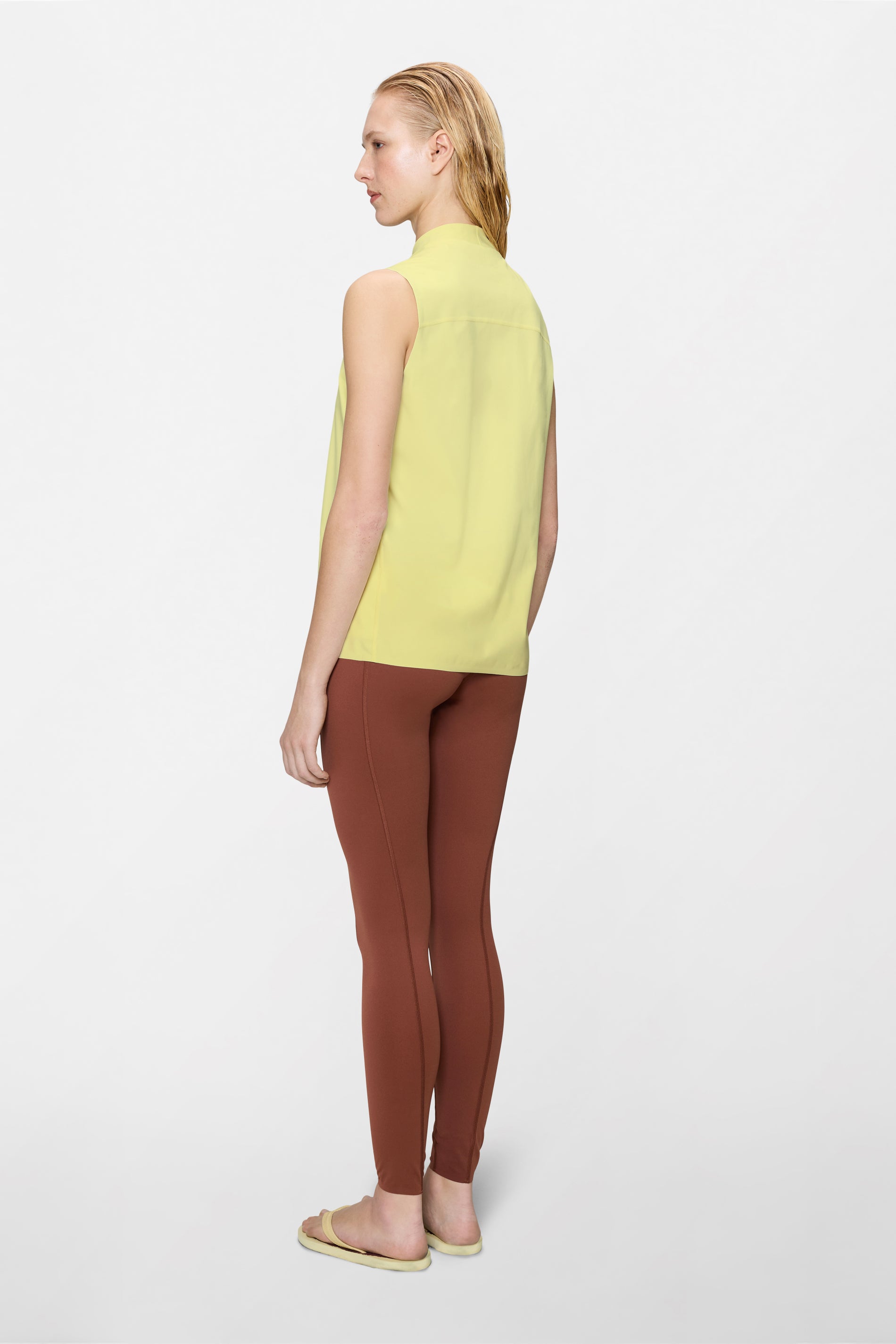 Warm Up Tank Top