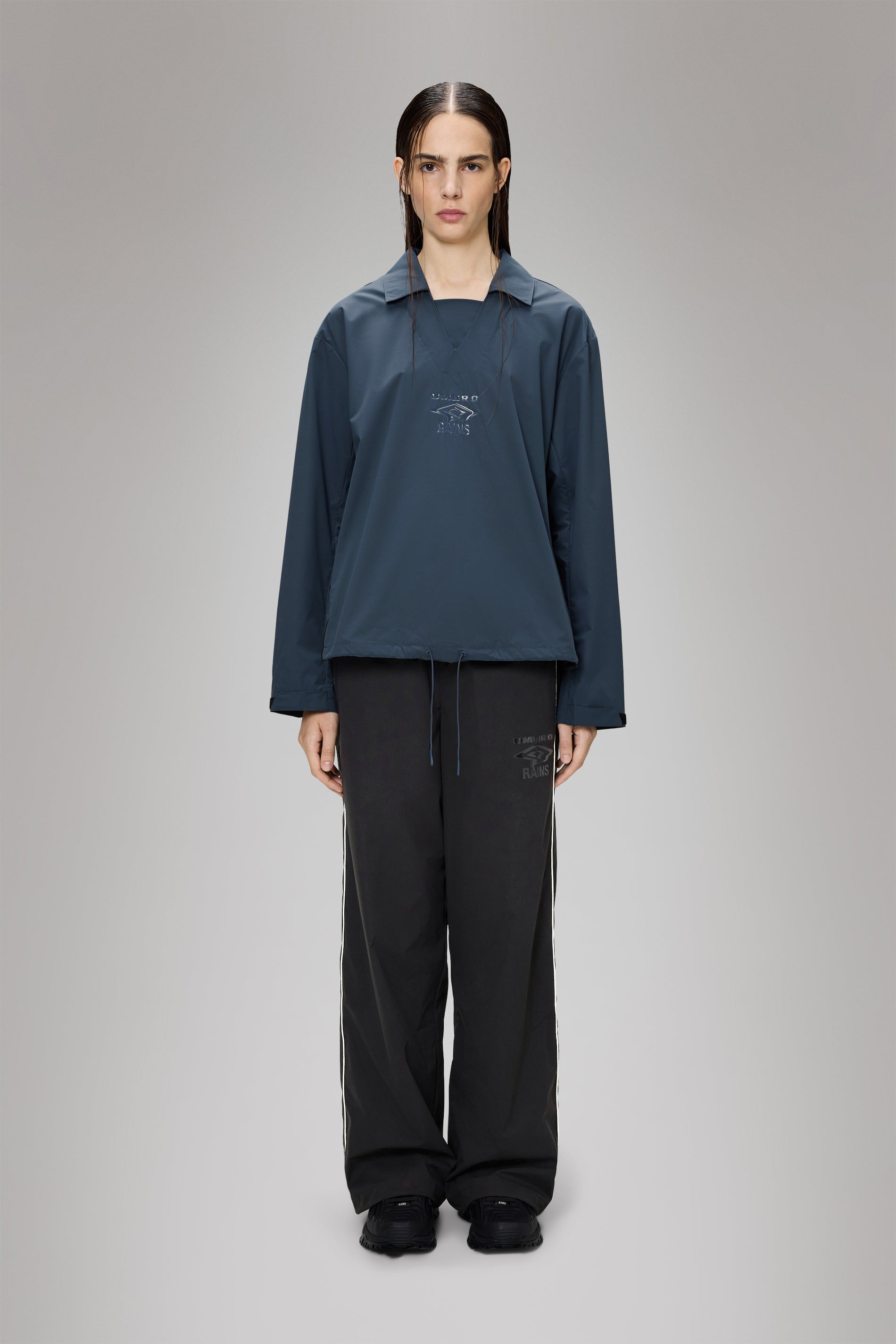 Rains x Umbro Drill Top