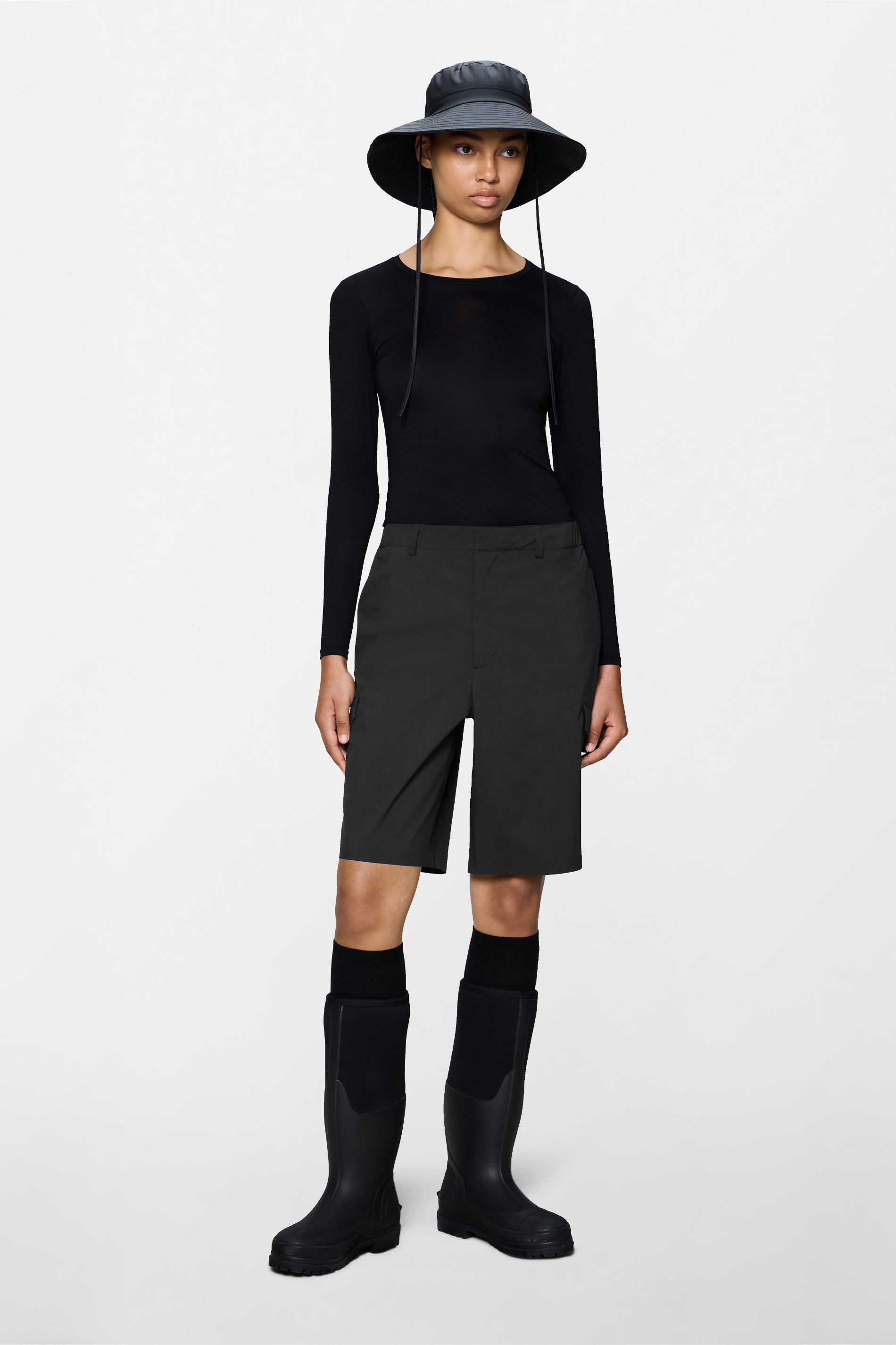 Suva Hardshell Shorts