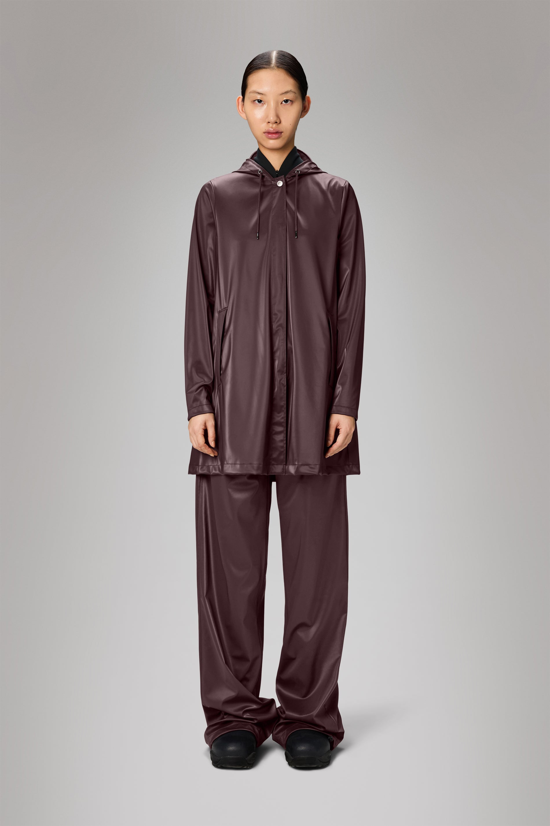 A-Line W Jacket