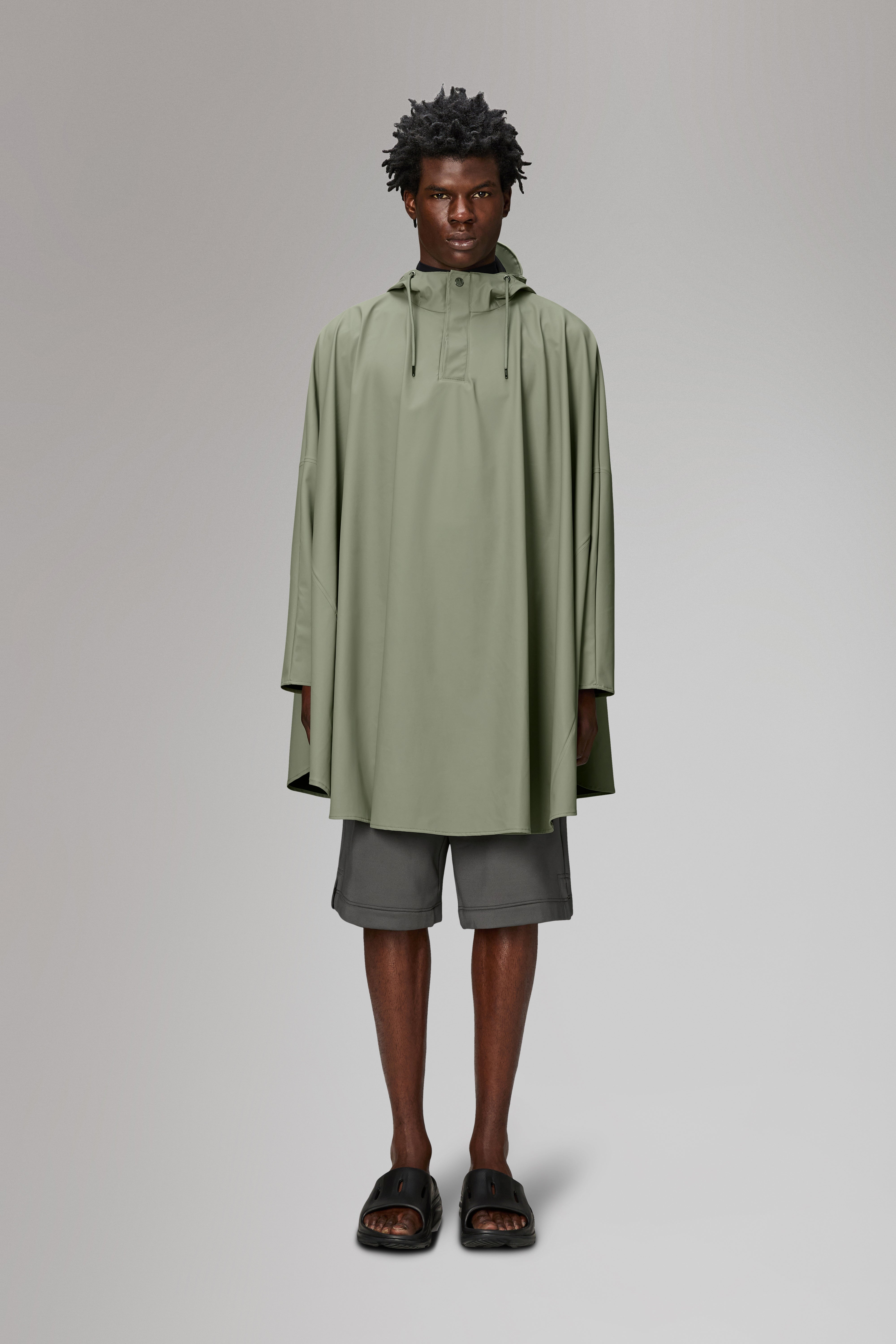 RAINS Cape Drift Cape