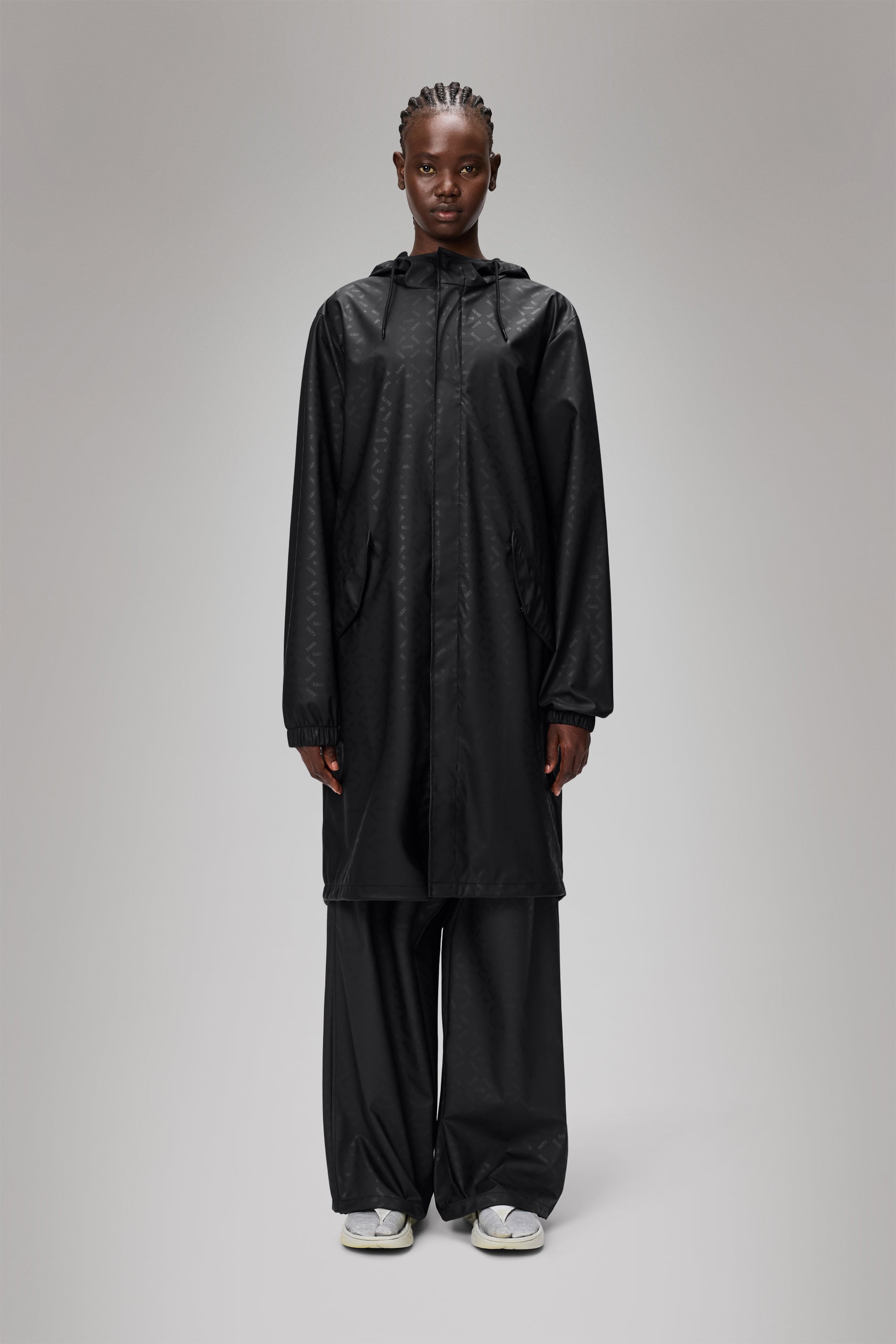 RAINS Fishtail Parka House Jacket
