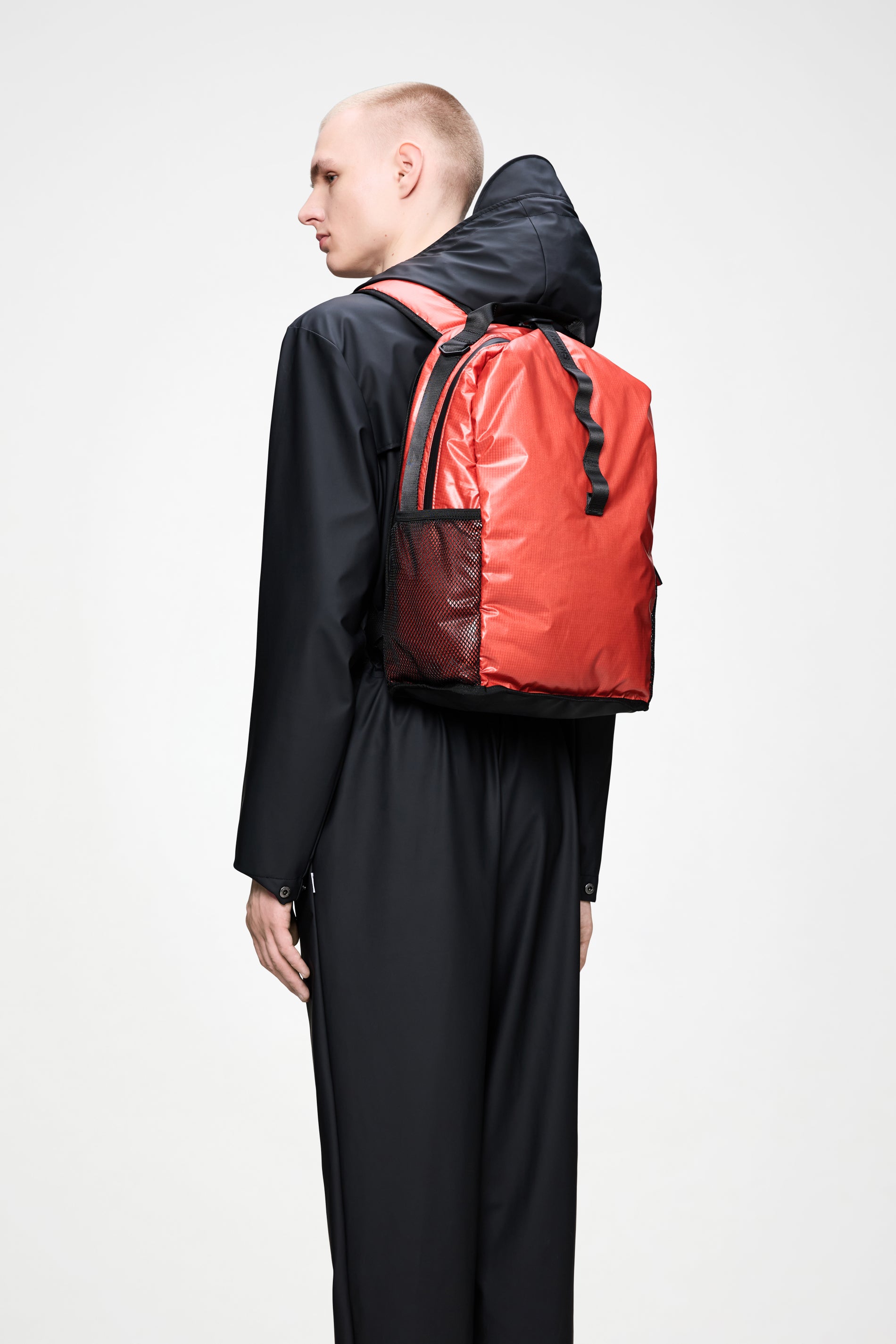 RAINS Sibu Clip Front Backpack Kiln 23L H44 x D16 x W32 cm Backpack