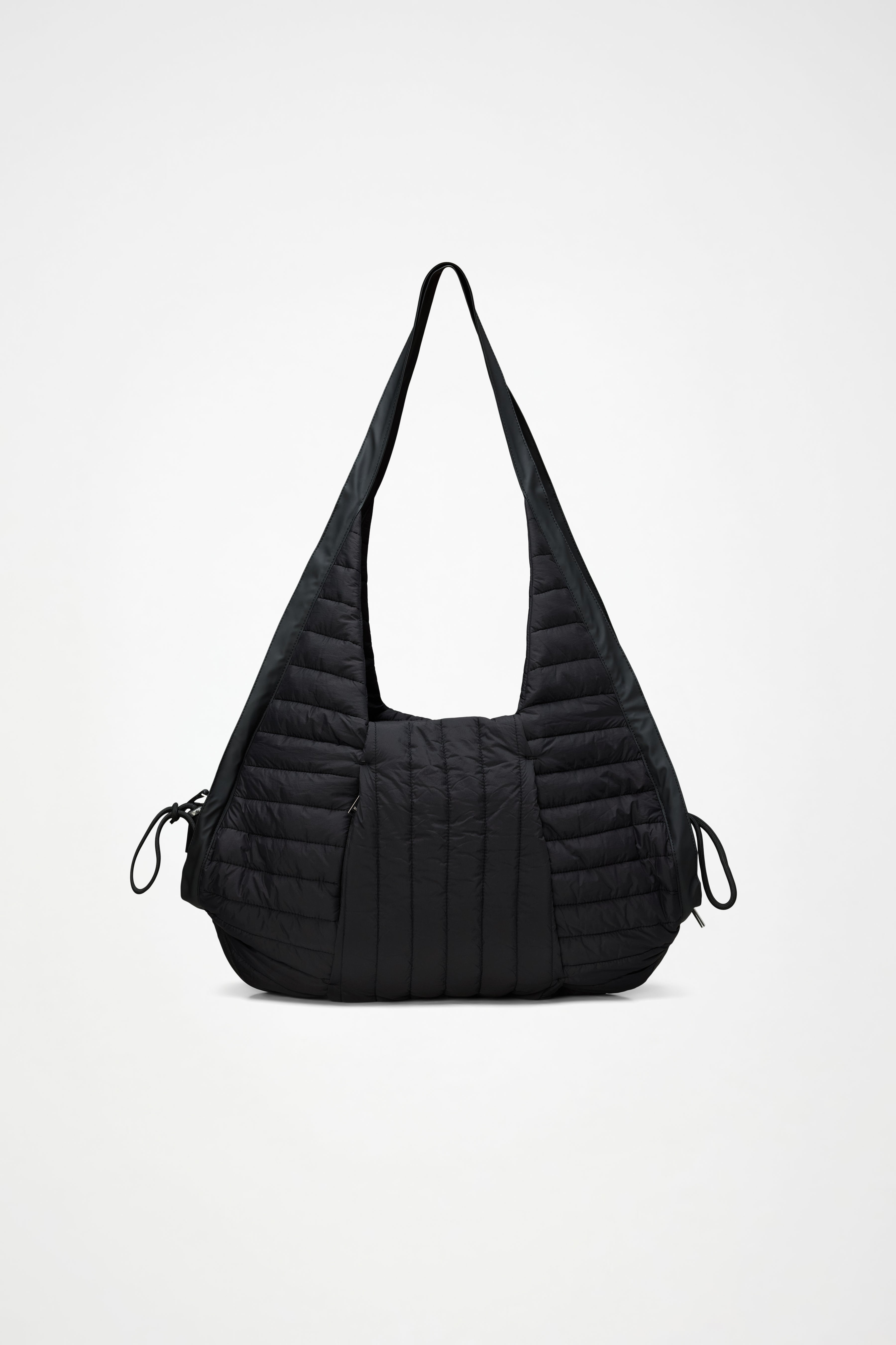 RAINS Koya Vision Bag Black 28L H30 x D20 x W56 cm Shoulder Bag