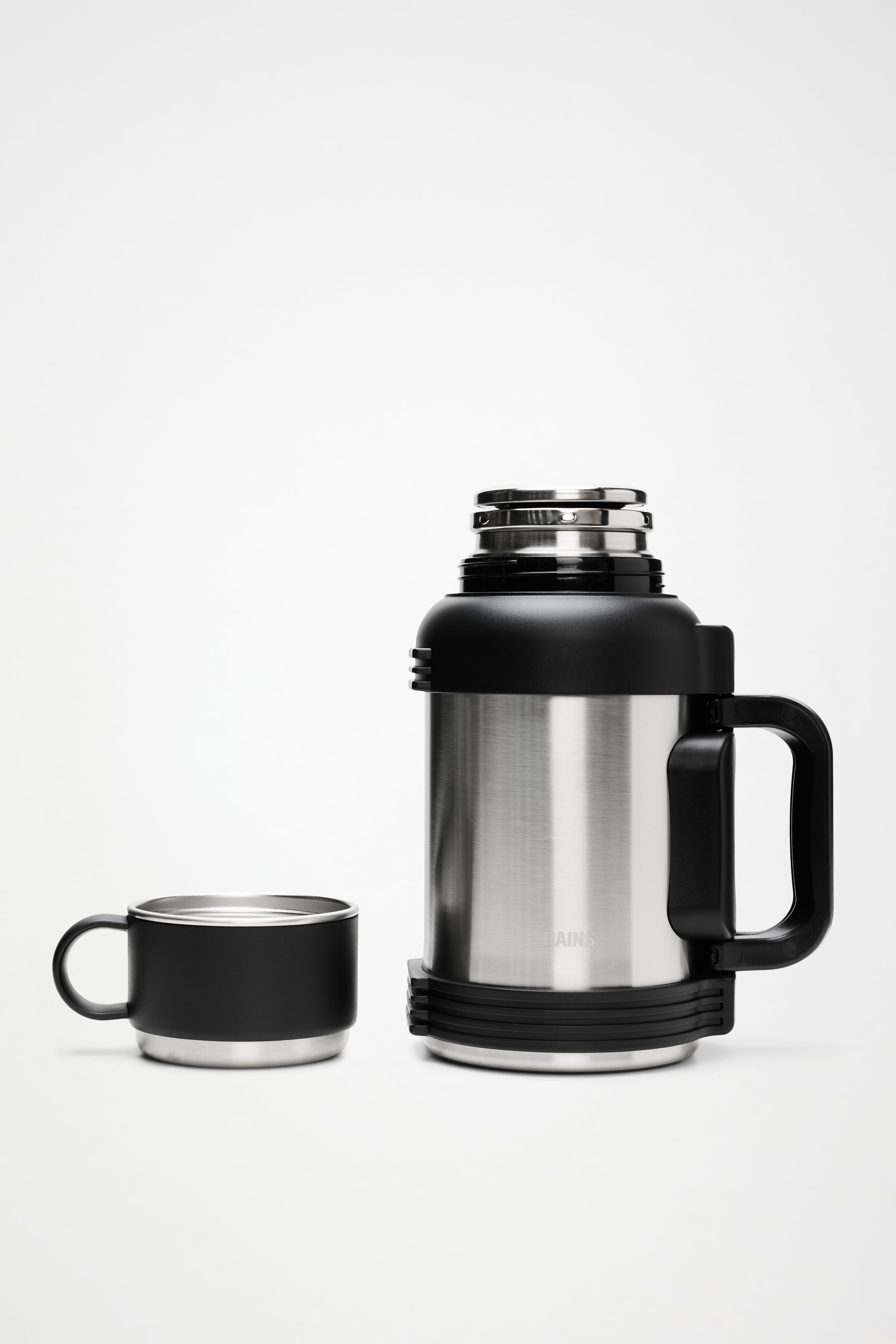 Stainless Steel Tumbler Vacuum Flask 1300ml