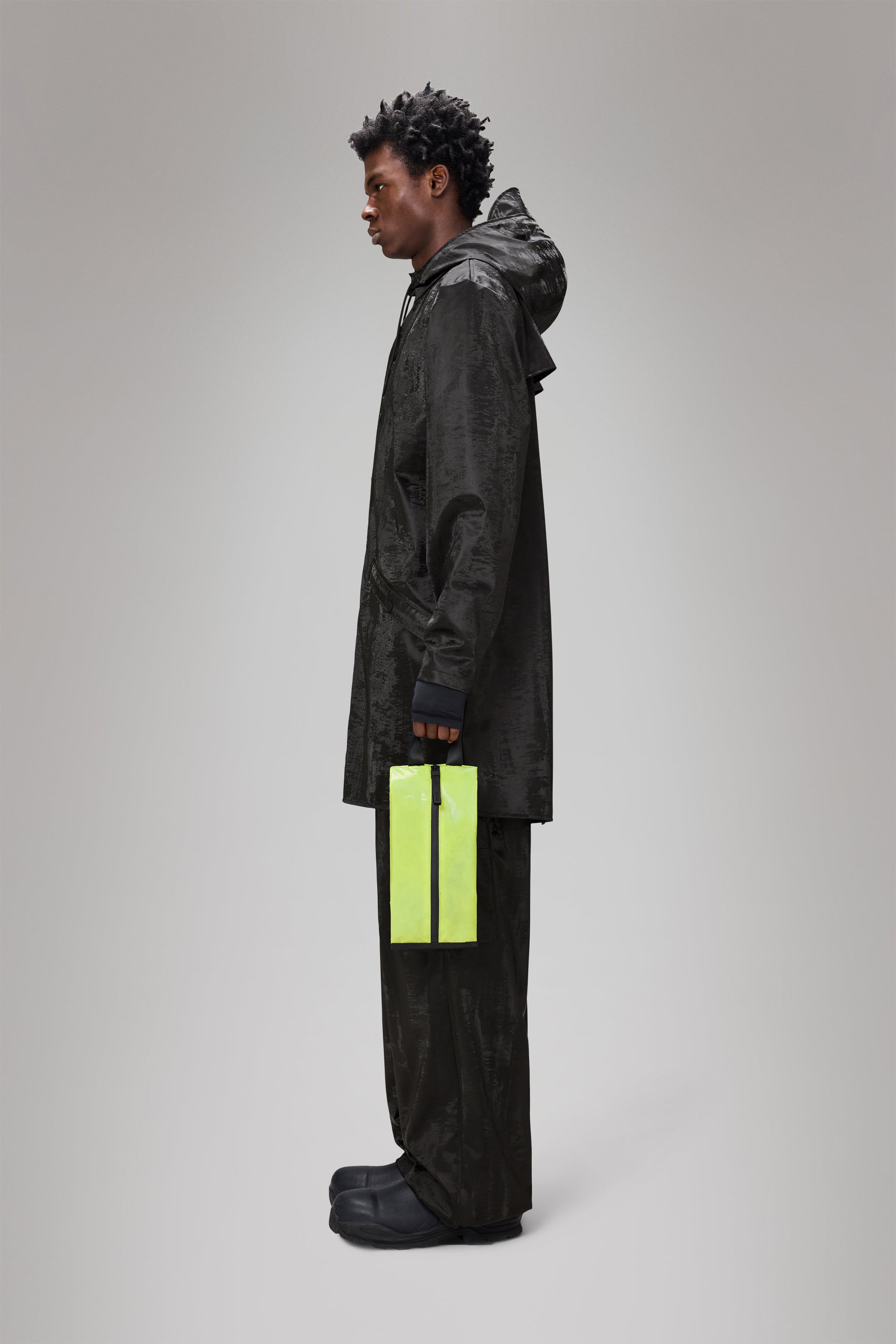 RAINS Sibu Wash Bag Acid 5.20L H12 x D14 x W30 cm Wash Bag