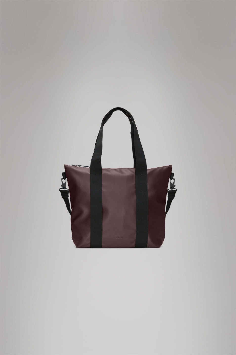 RAINS Tote Bag Mini Depth 18.50L H36 x D13 x W46 cm Tote