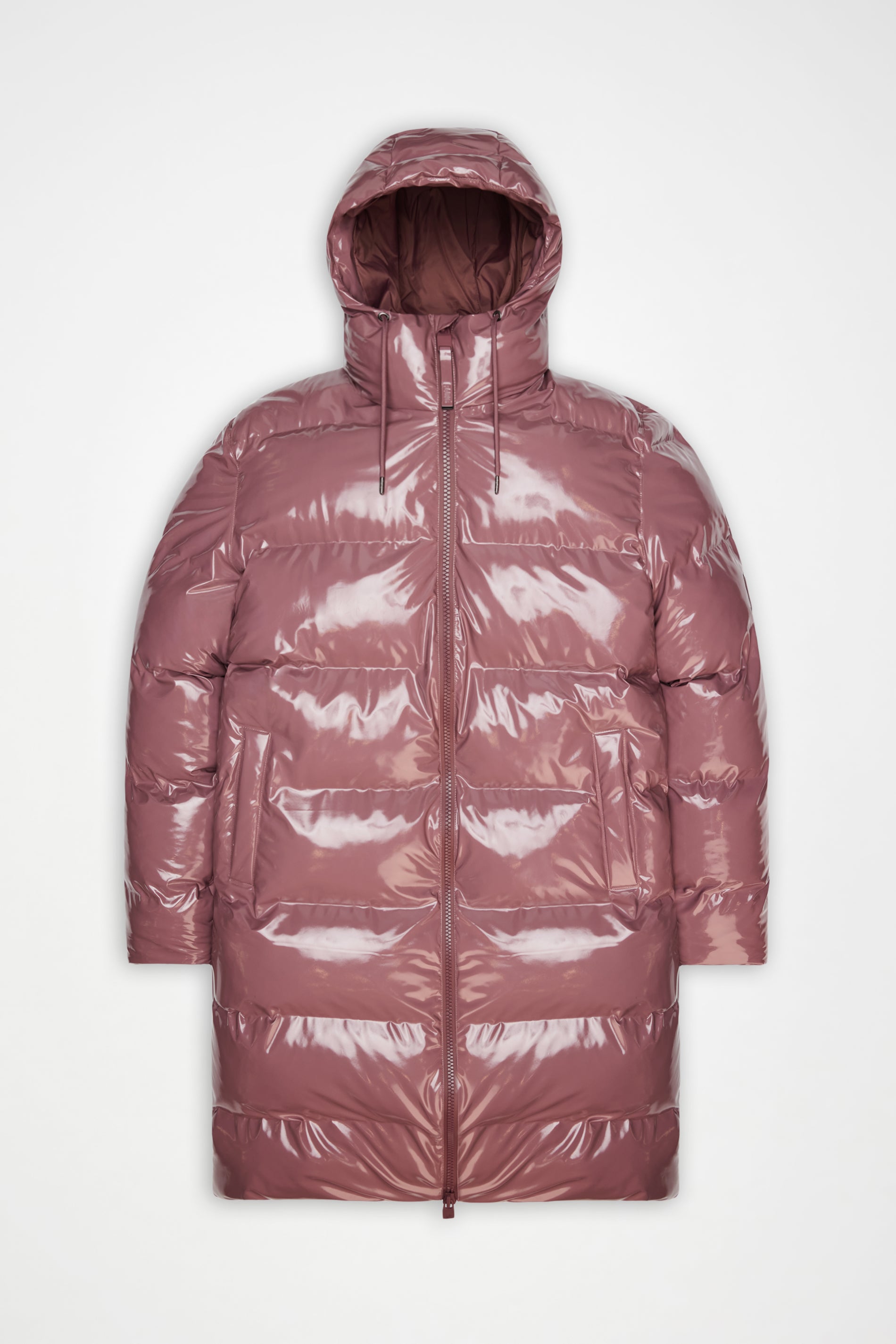 Alta Longer Puffer Jacket