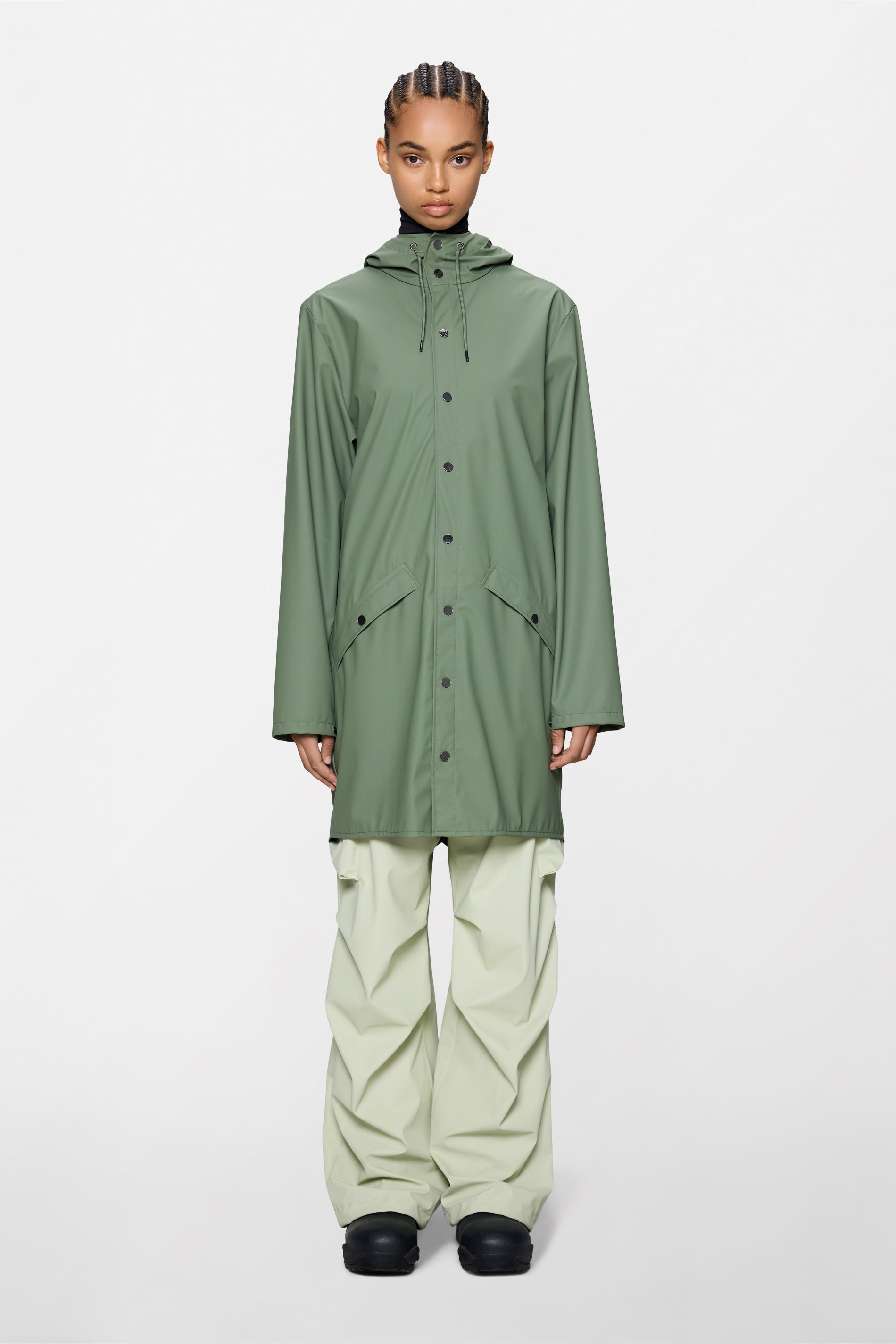 Long Jacket