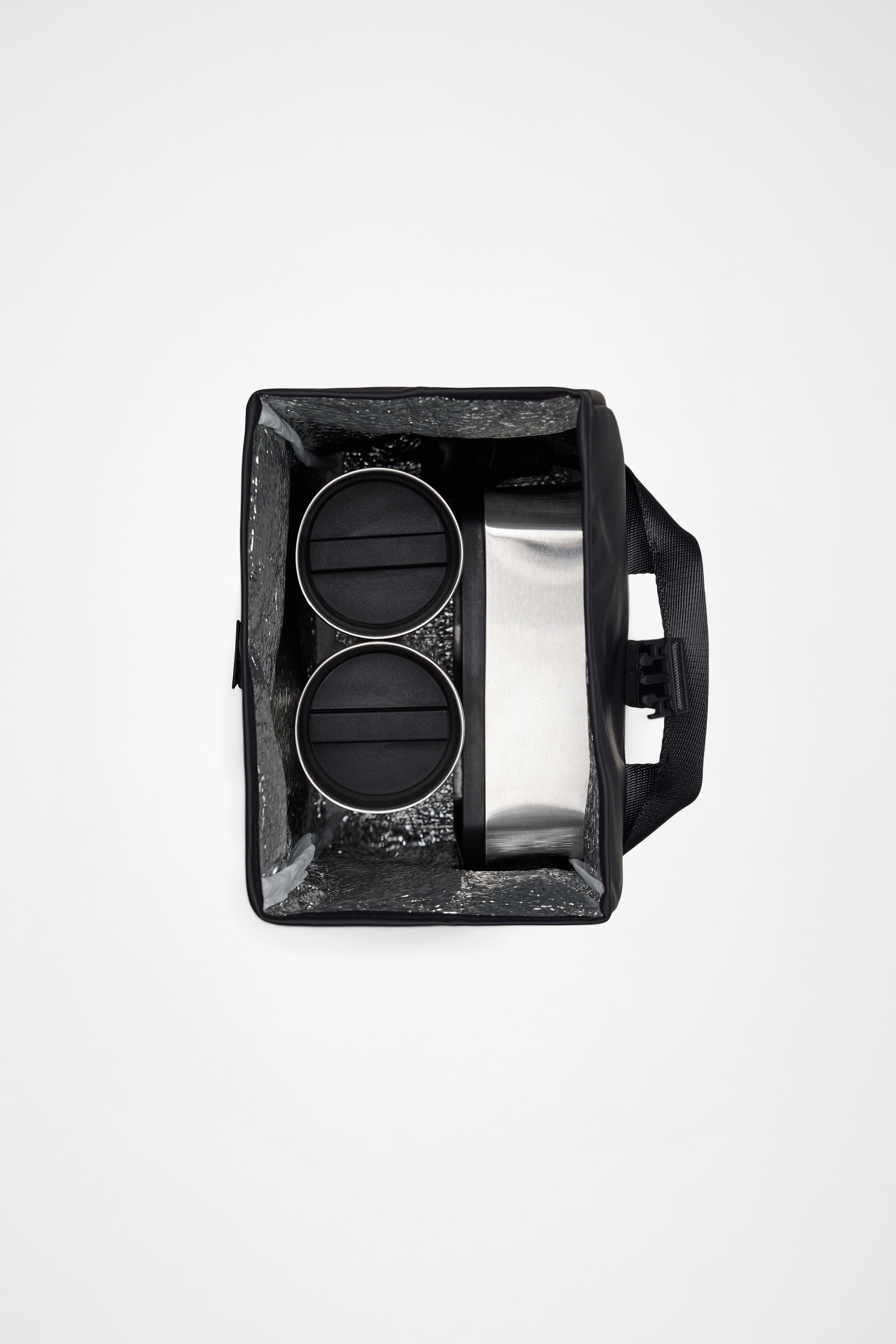 RAINS Soft Cooler Lunch Bag Well 7.40L H39 x D14 x W19 cm Lunch Bag